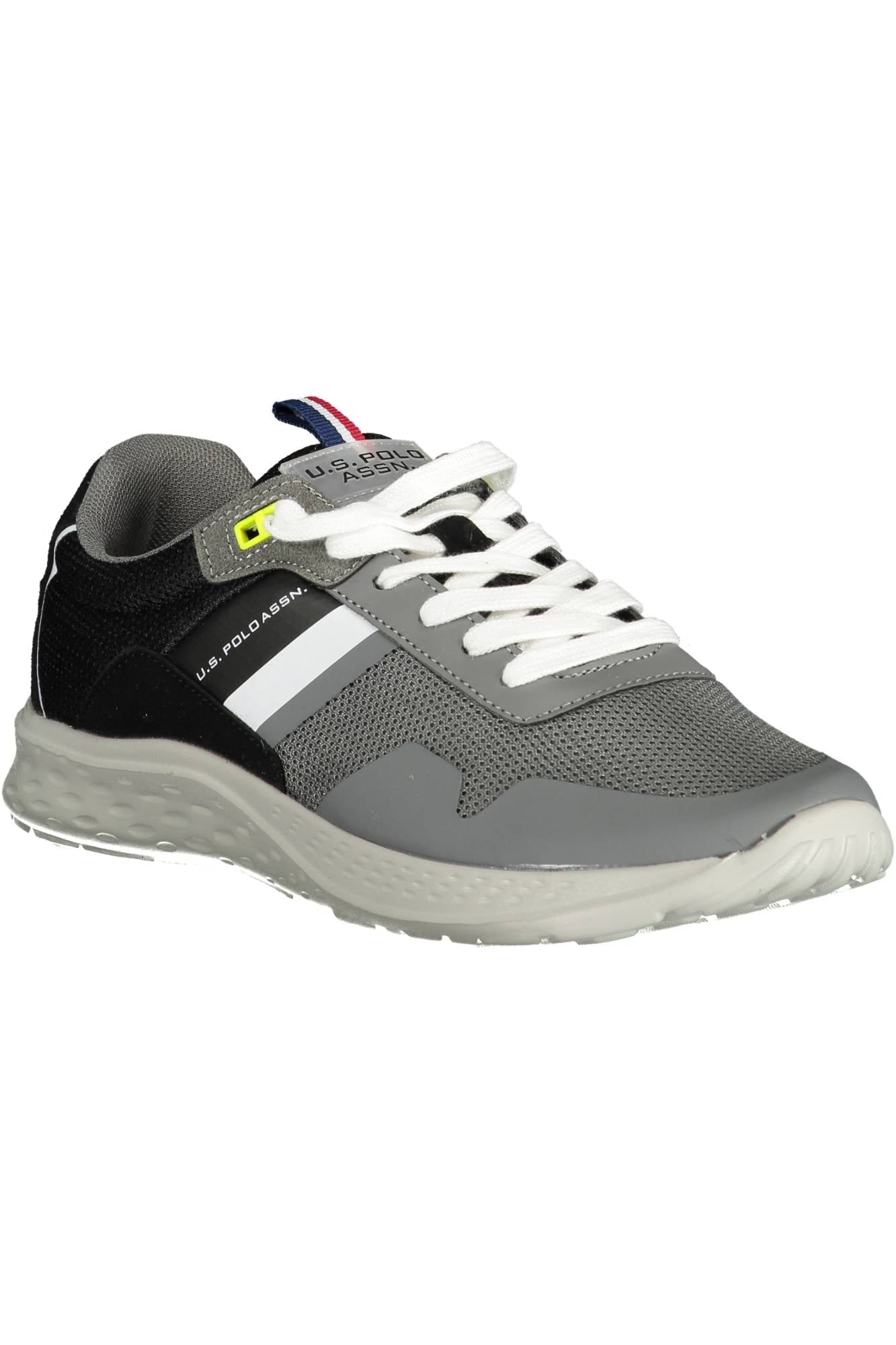 U.S. POLO ASSN. Sneakers Grey - GARY001M2MH1