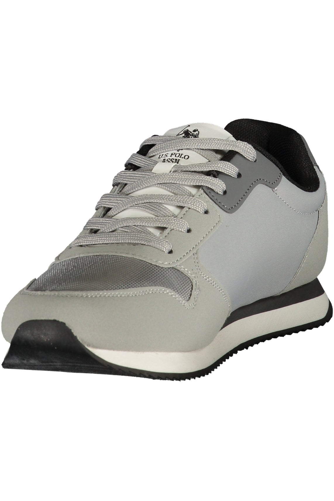 U.S. POLO ASSN. Sneakers Grey - HAPPY003M6TH1
