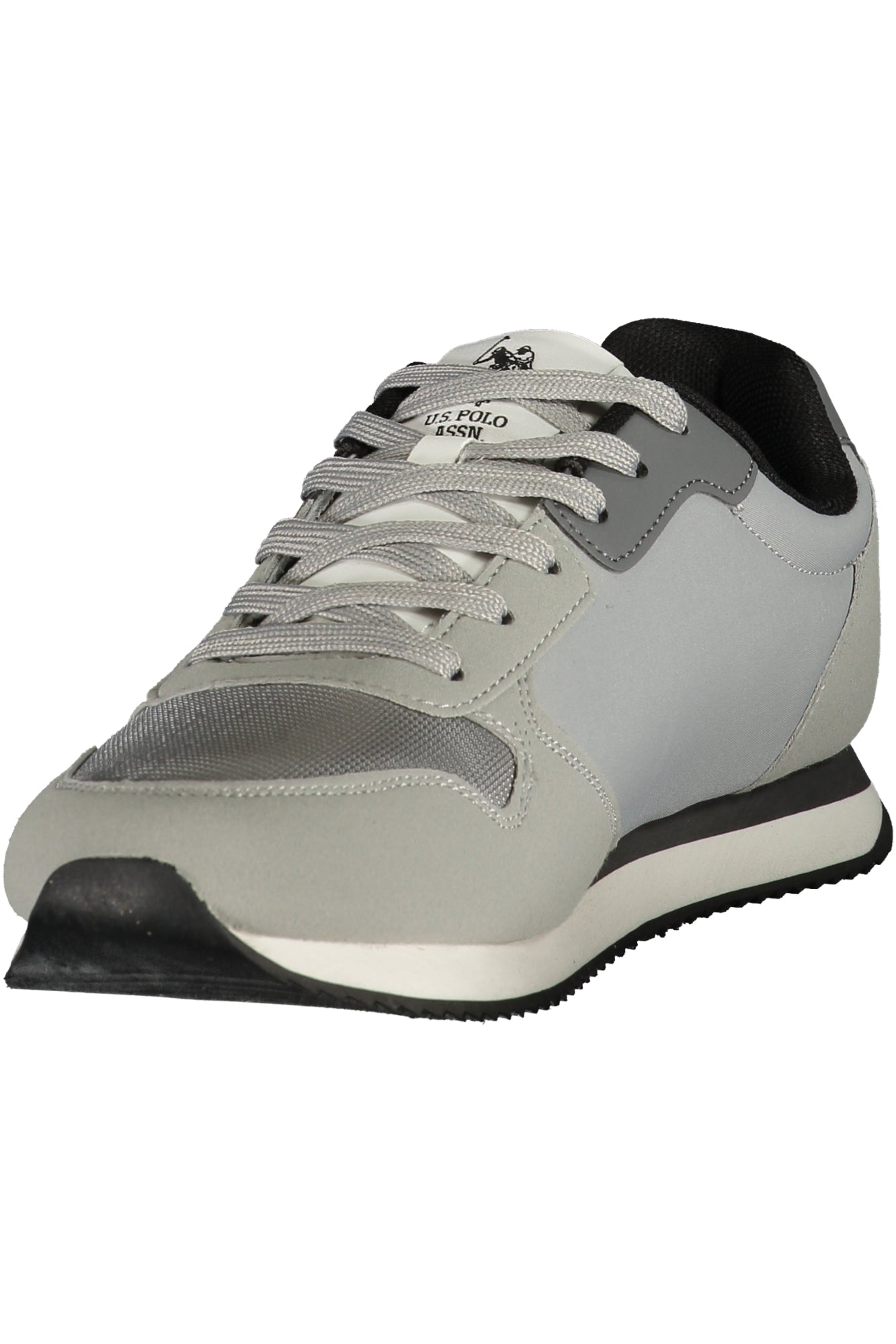 U.S. POLO ASSN. Sneakers Grey - HAPPY003M6TH1