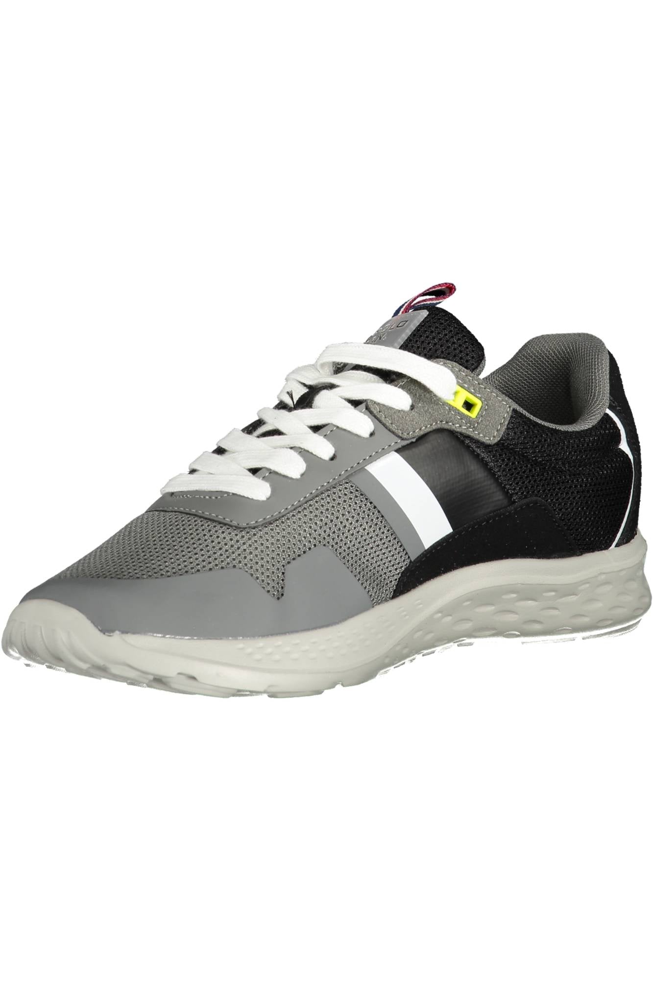 U.S. POLO ASSN. Sneakers Grey - GARY001M2MH1