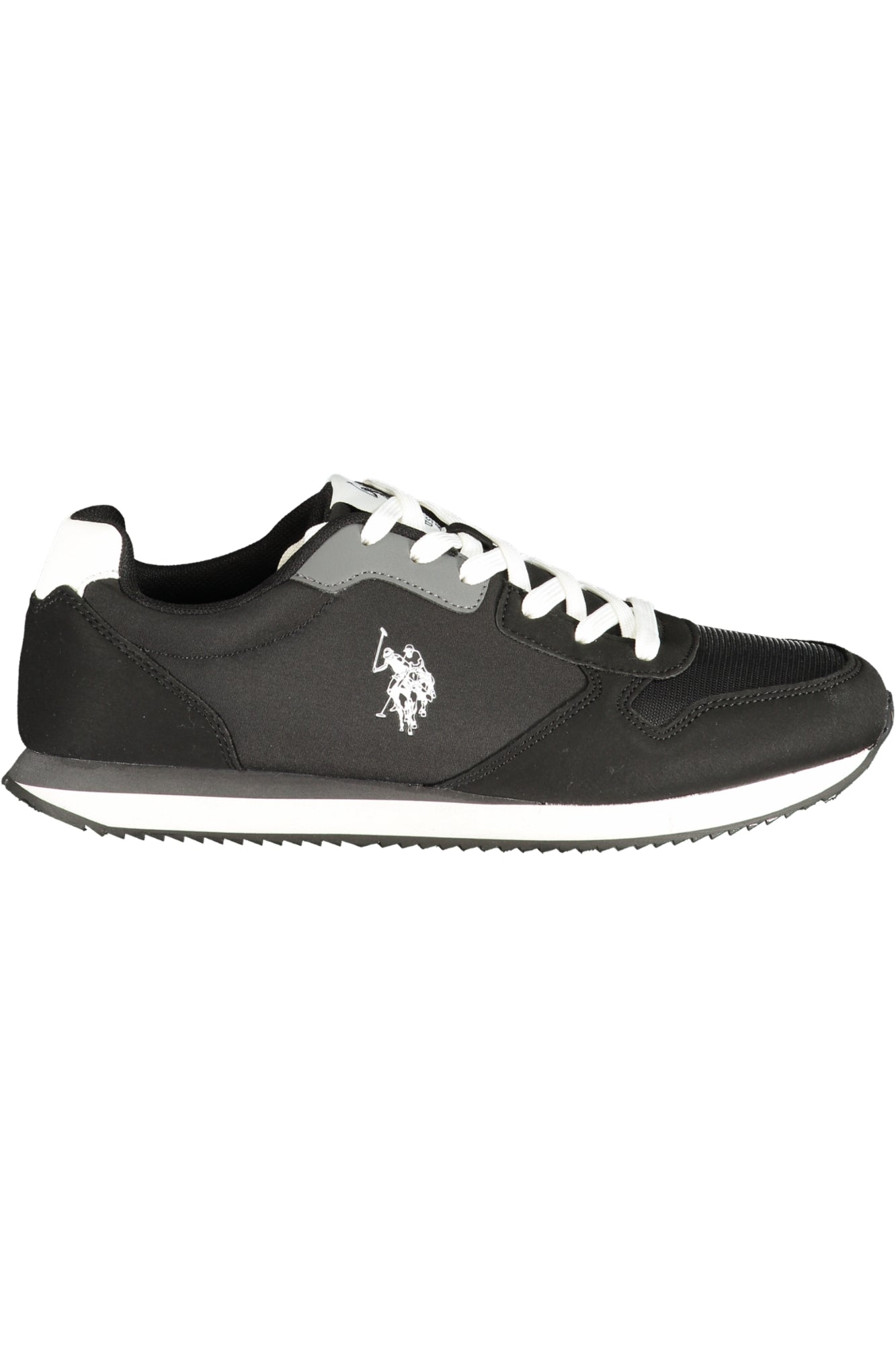 U.S. POLO ASSN. Sneakers Black - HAPPY003M6TH1