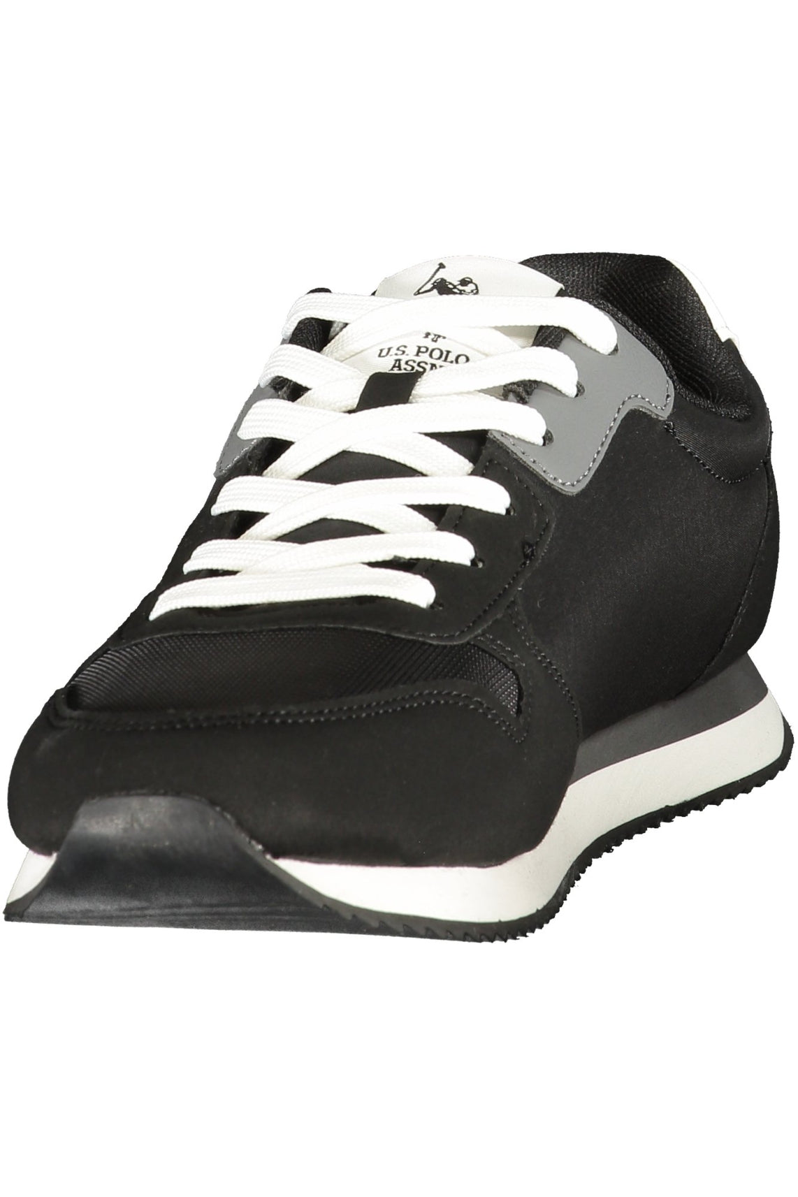U.S. POLO ASSN. Sneakers Black - HAPPY003M6TH1