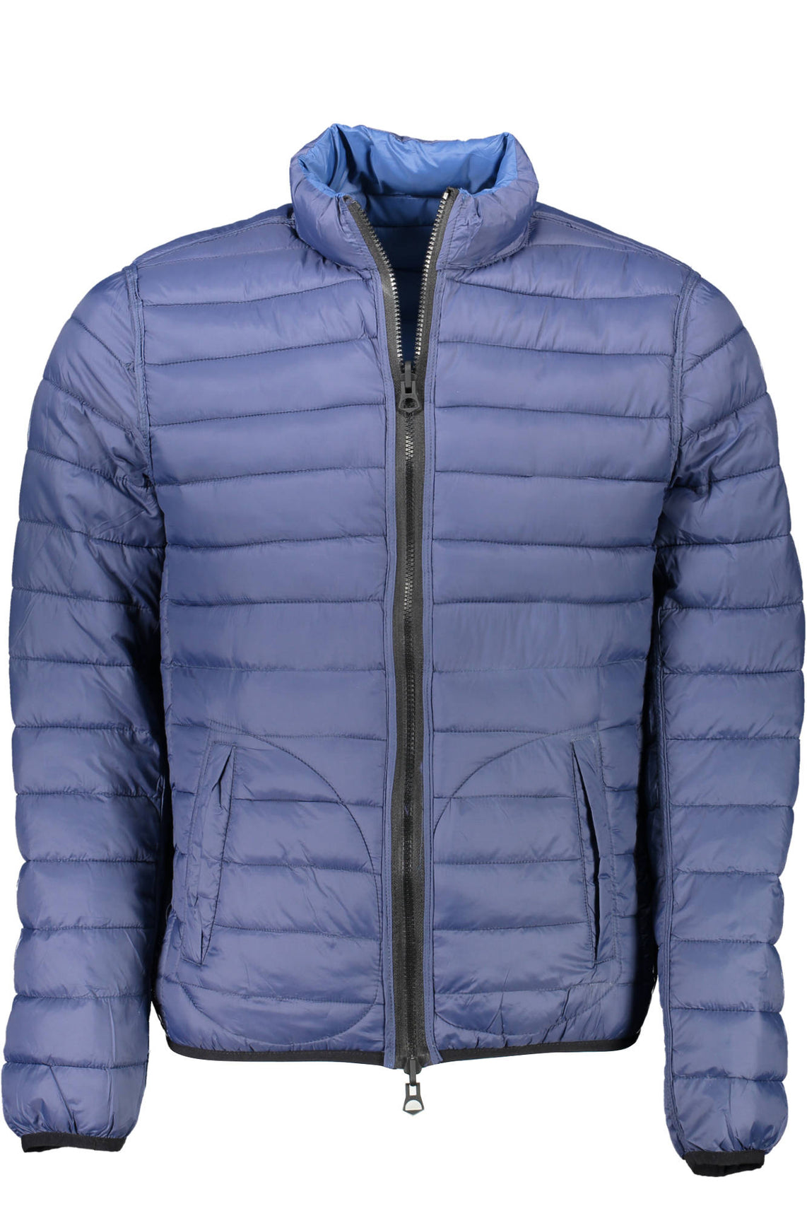 Men's blue jacket