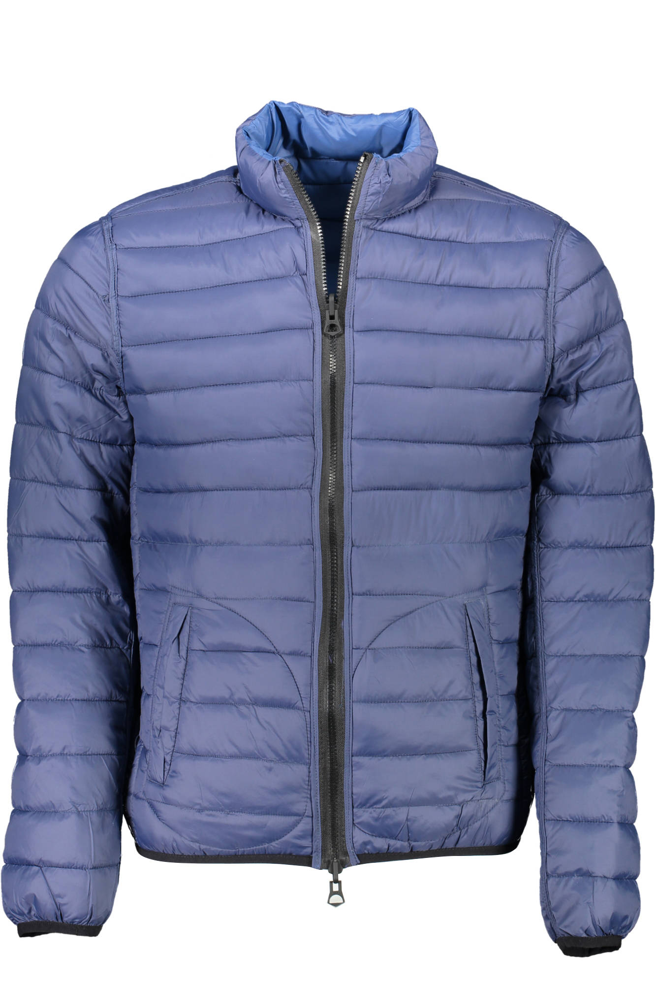 Men's blue jacket