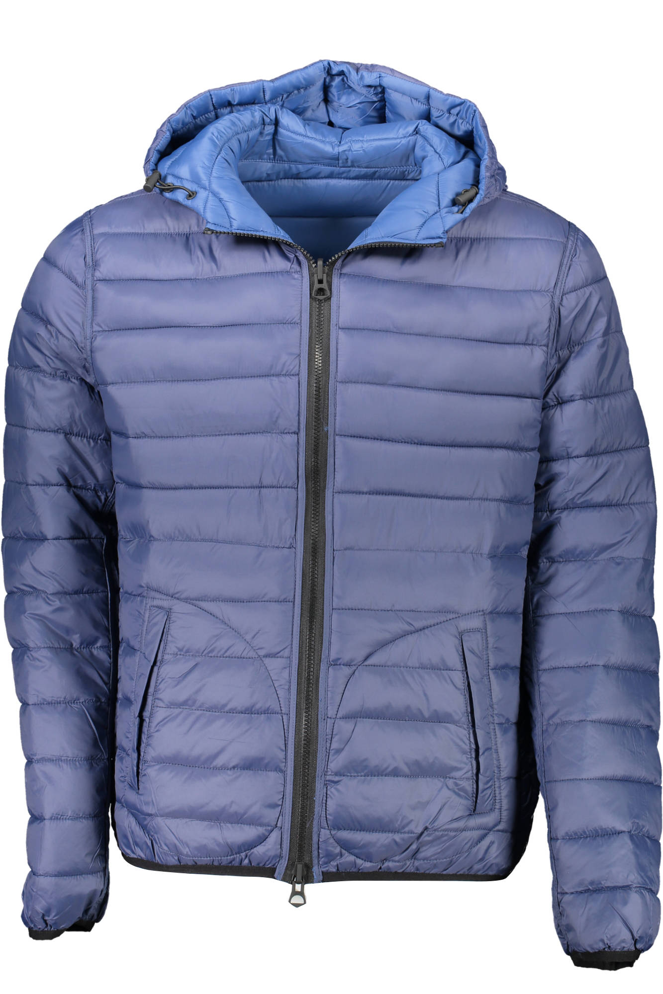 Men's blue jacket