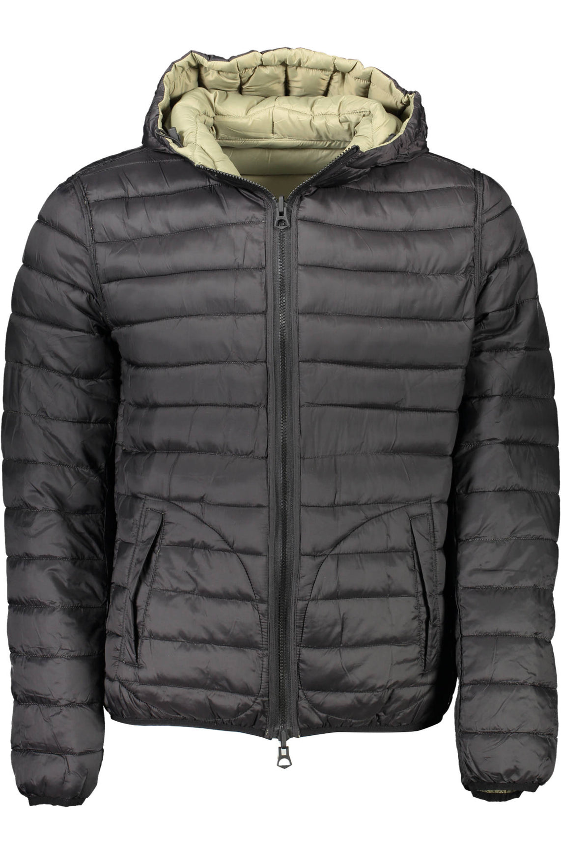 U.S. POLO US POLO ASSN. GREEN MEN'S JACKET - Verde