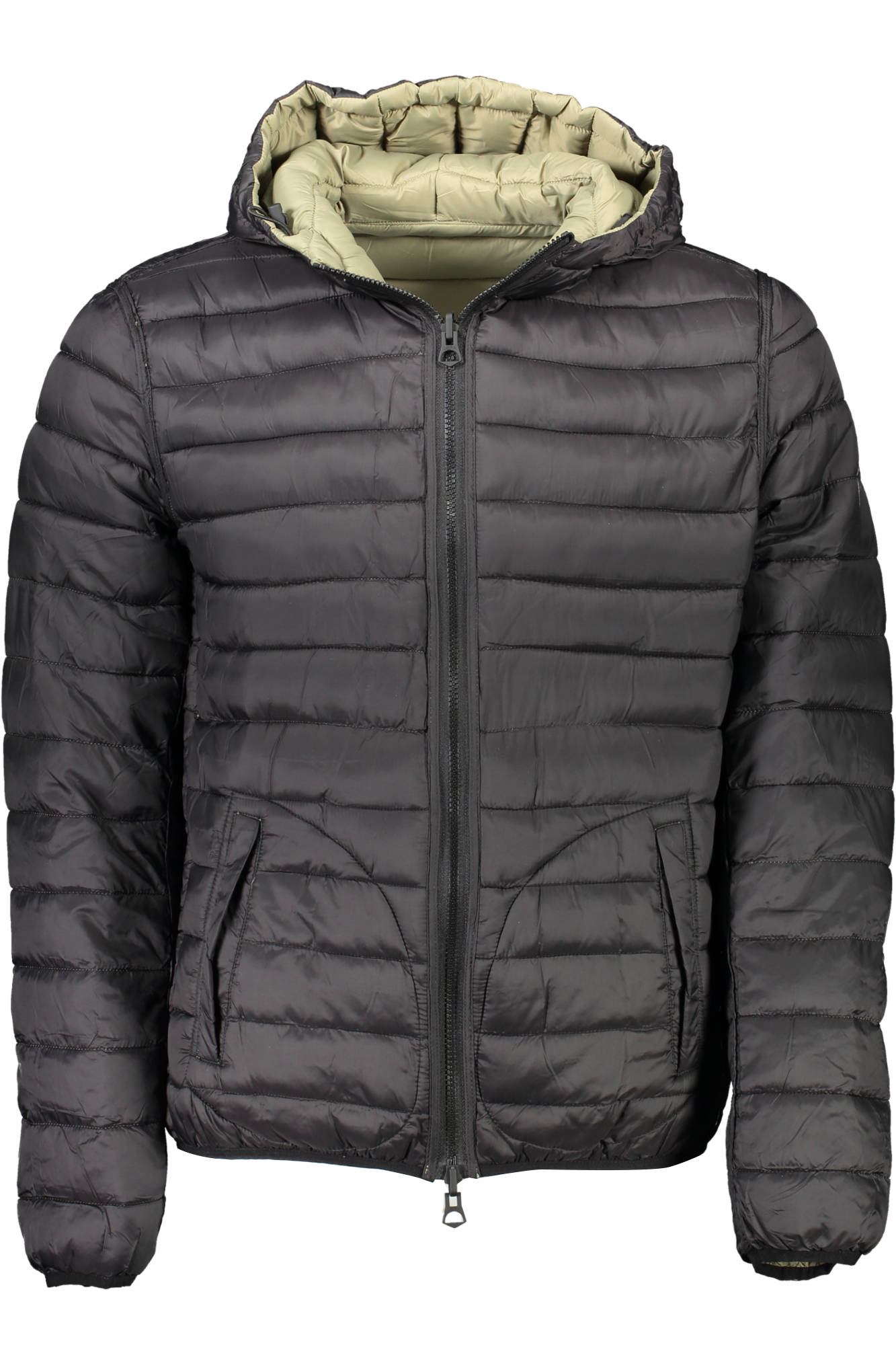 U.S. POLO US POLO ASSN. GREEN MEN'S JACKET - Verde