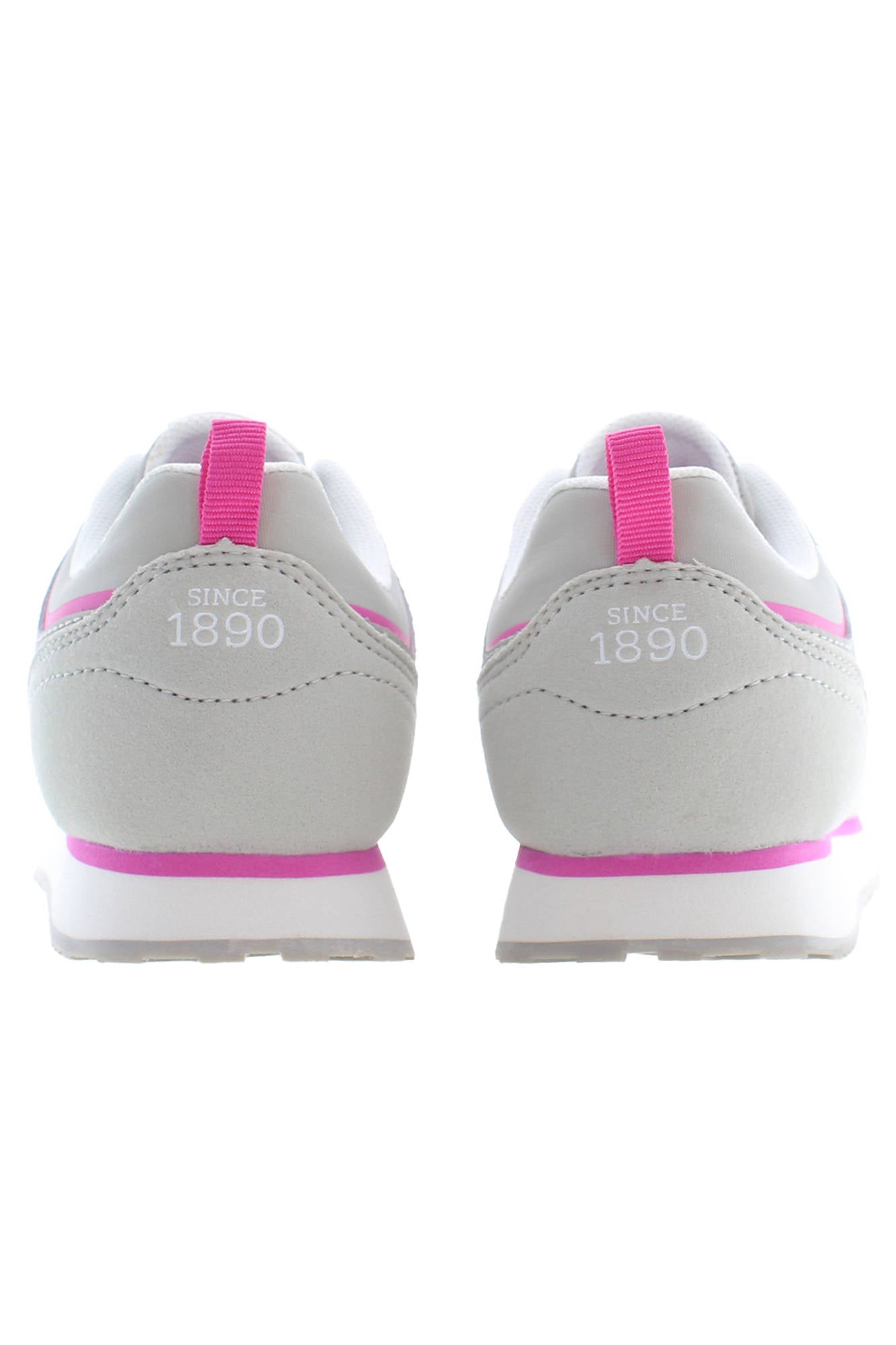 Gray girl sport shoes