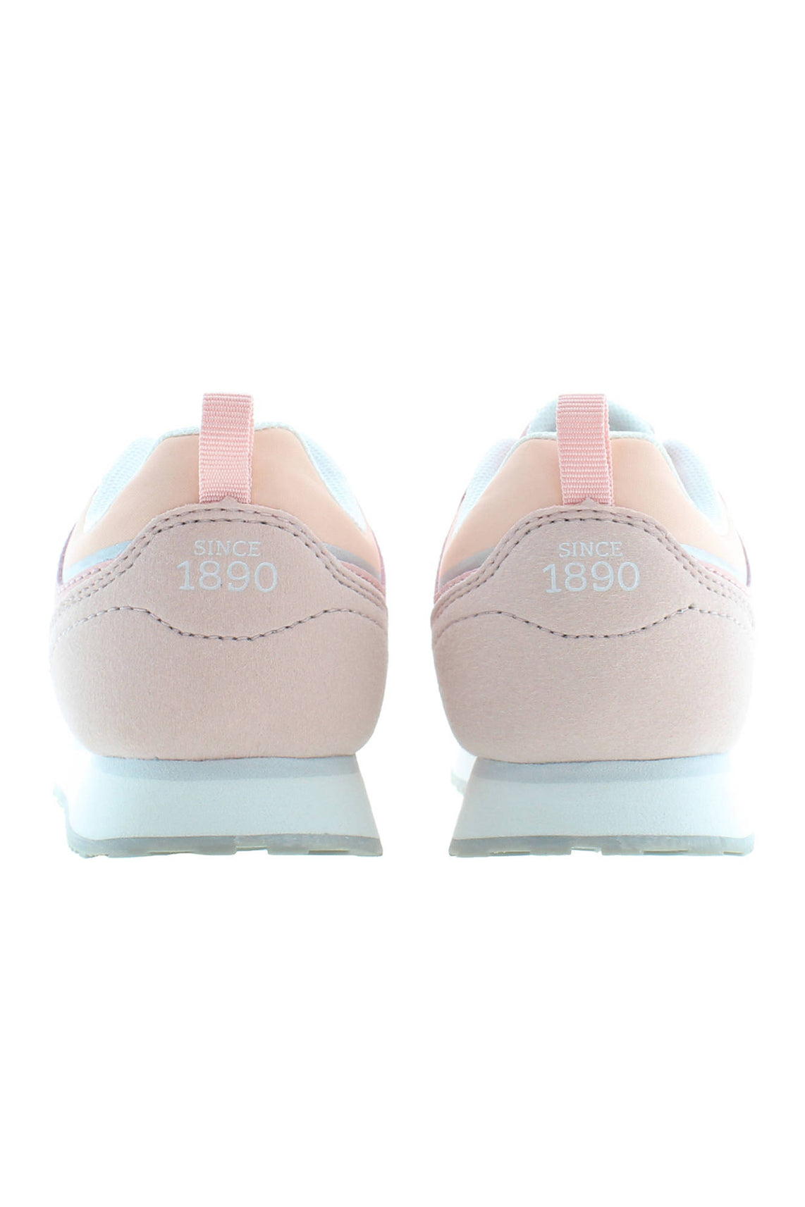 Pink girl sport shoes