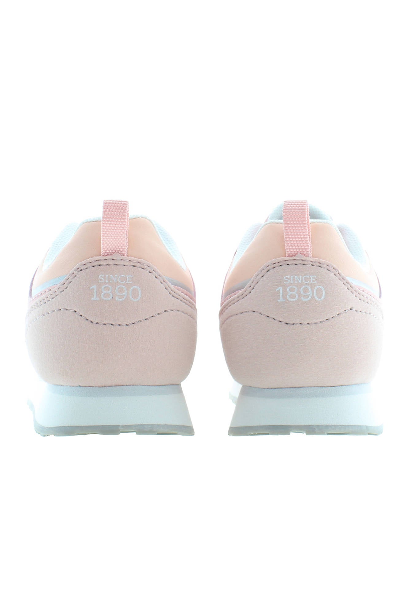 Pink girl sport shoes
