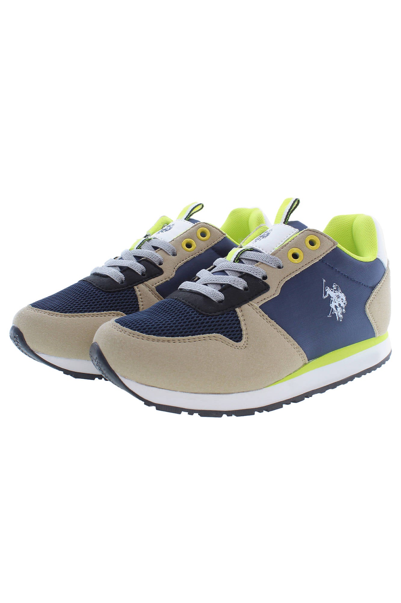 Blue boy sport shoes