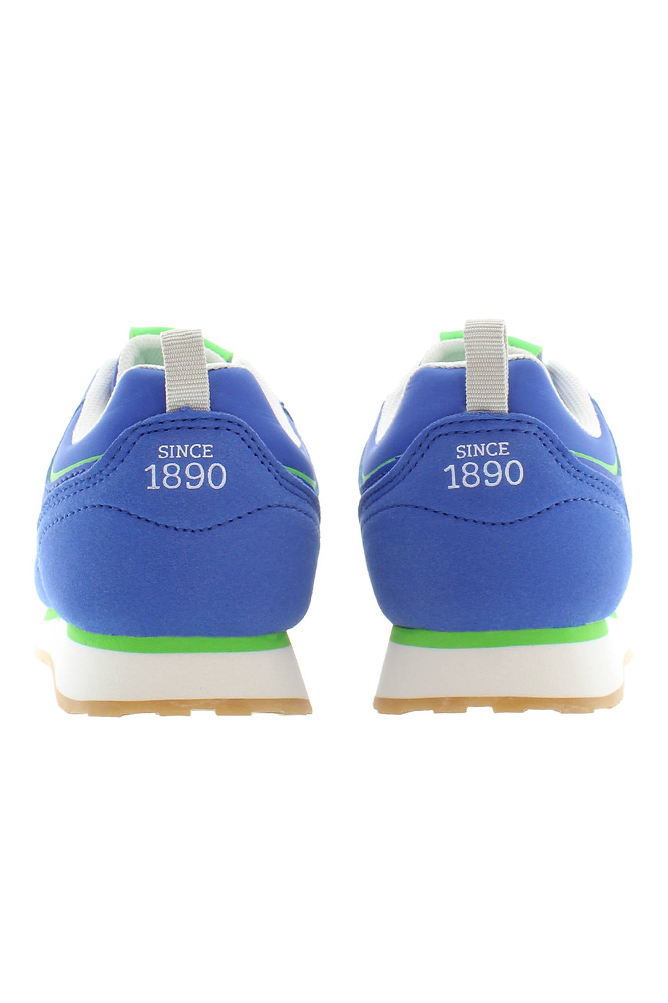 Blue boy sport shoes