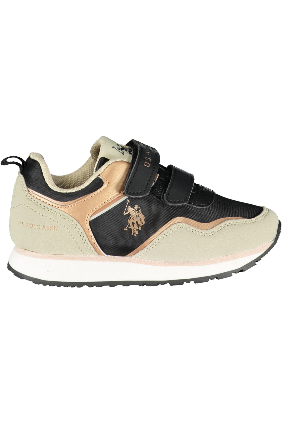 U.S. POLO BEST PRICE Sneakers Black - NOBIK009KCNH3