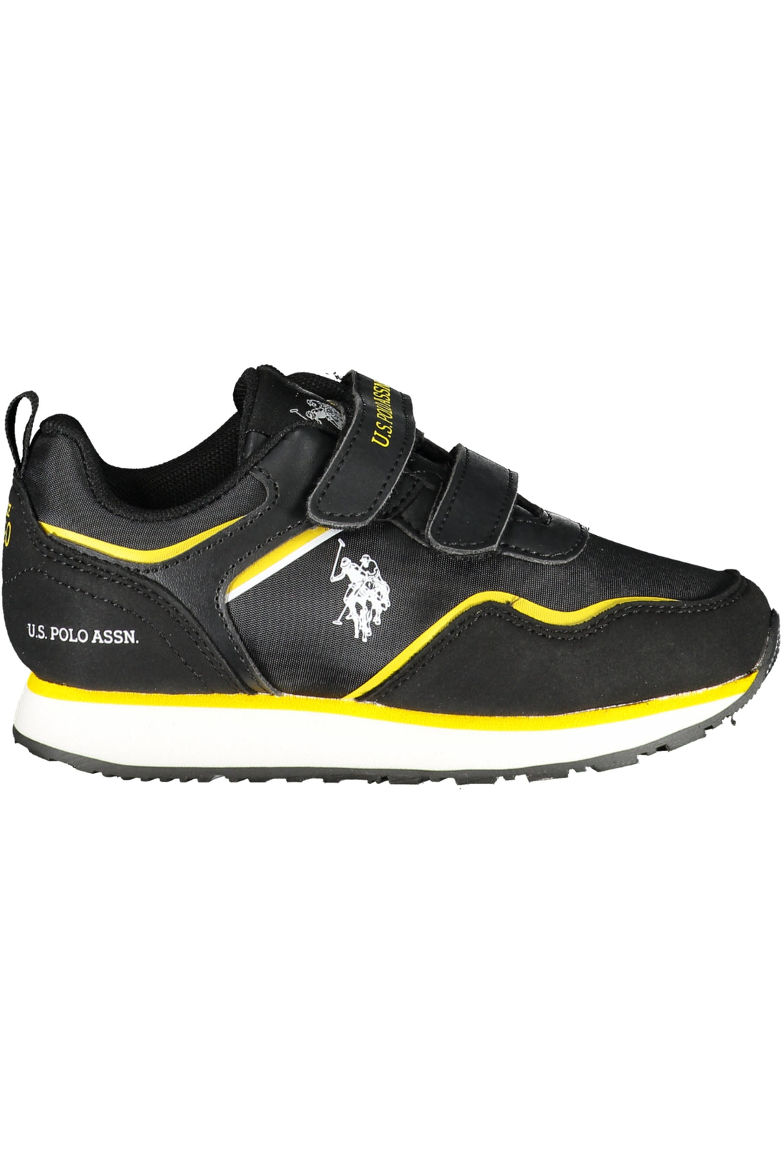 U.S. POLO BEST PRICE Sneakers Black - NOBIK009KCNH4
