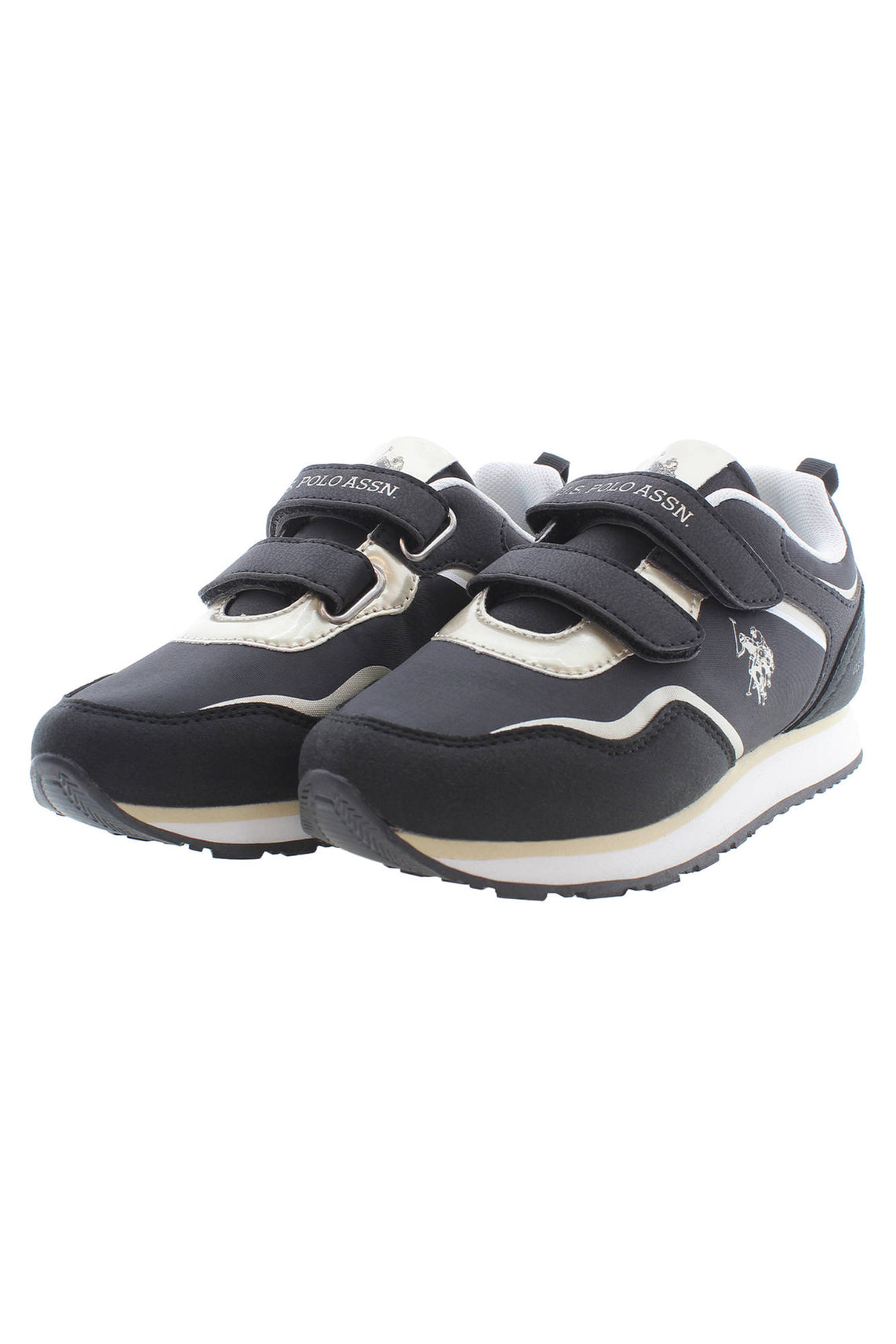 Black kids sport shoes