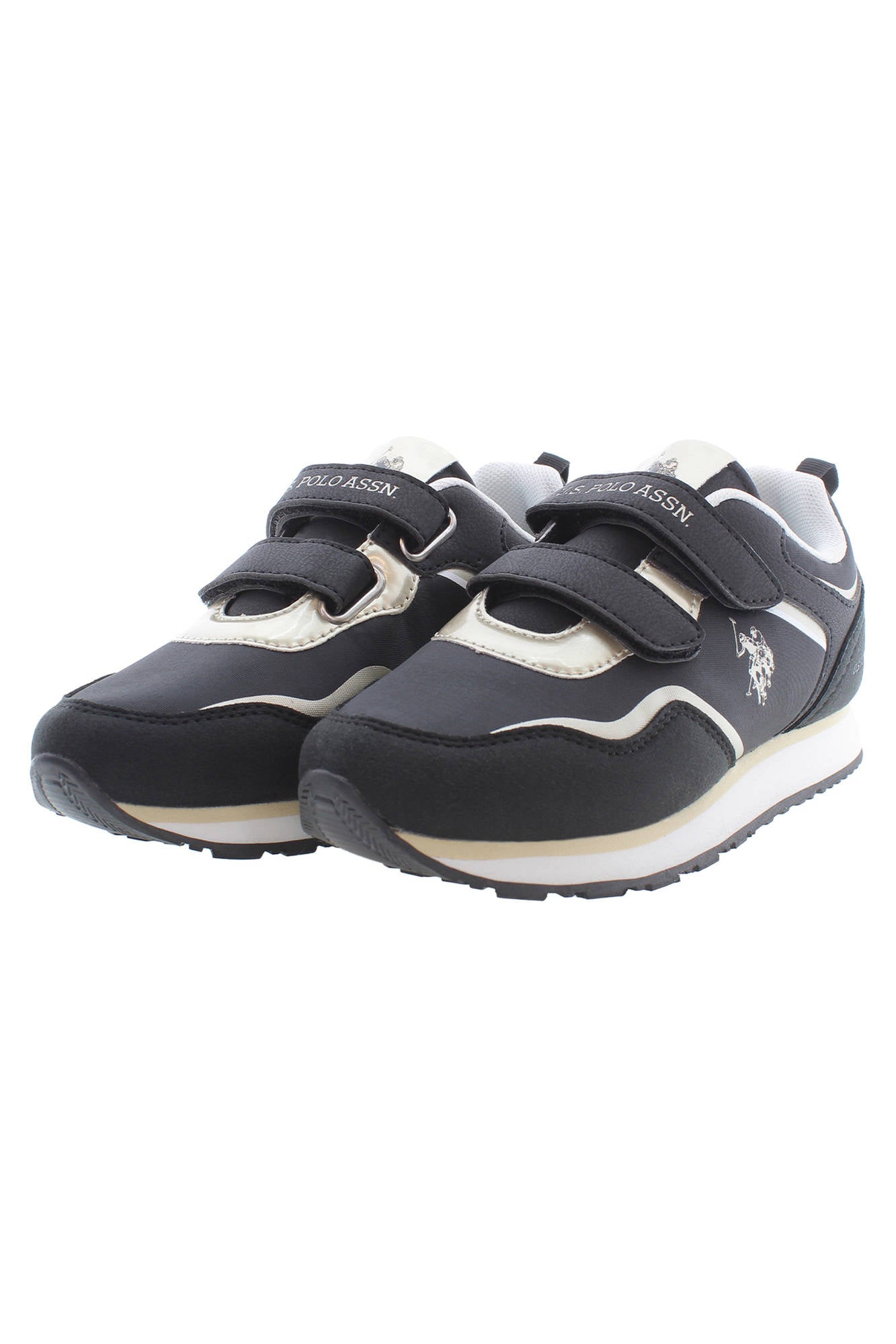 Black kids sport shoes