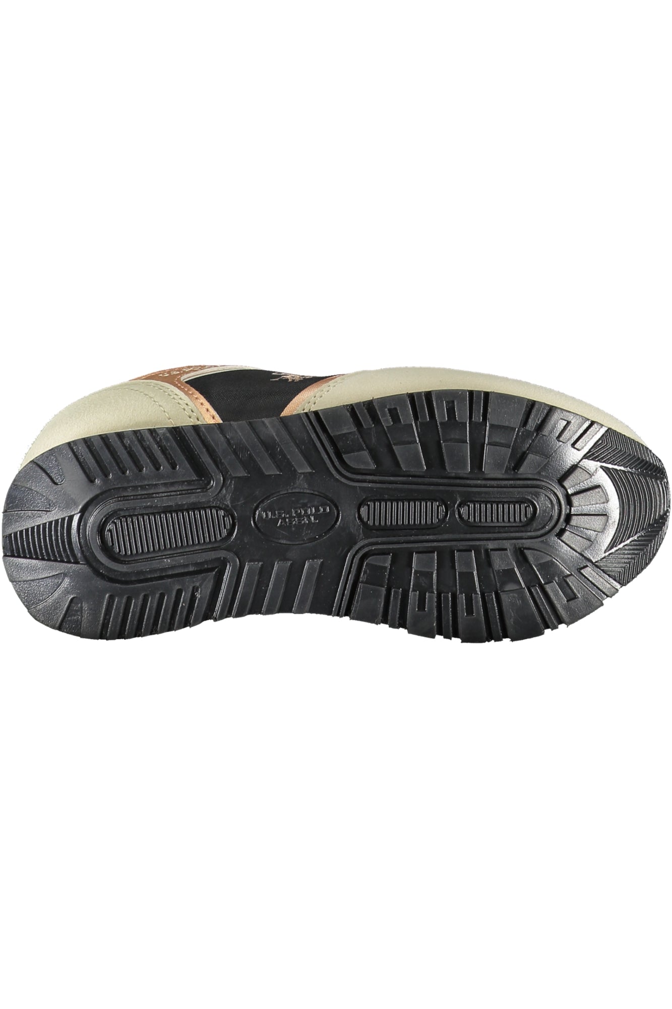 U.S. POLO ASSN. Sneakers Black - NOBIK010KCNH3