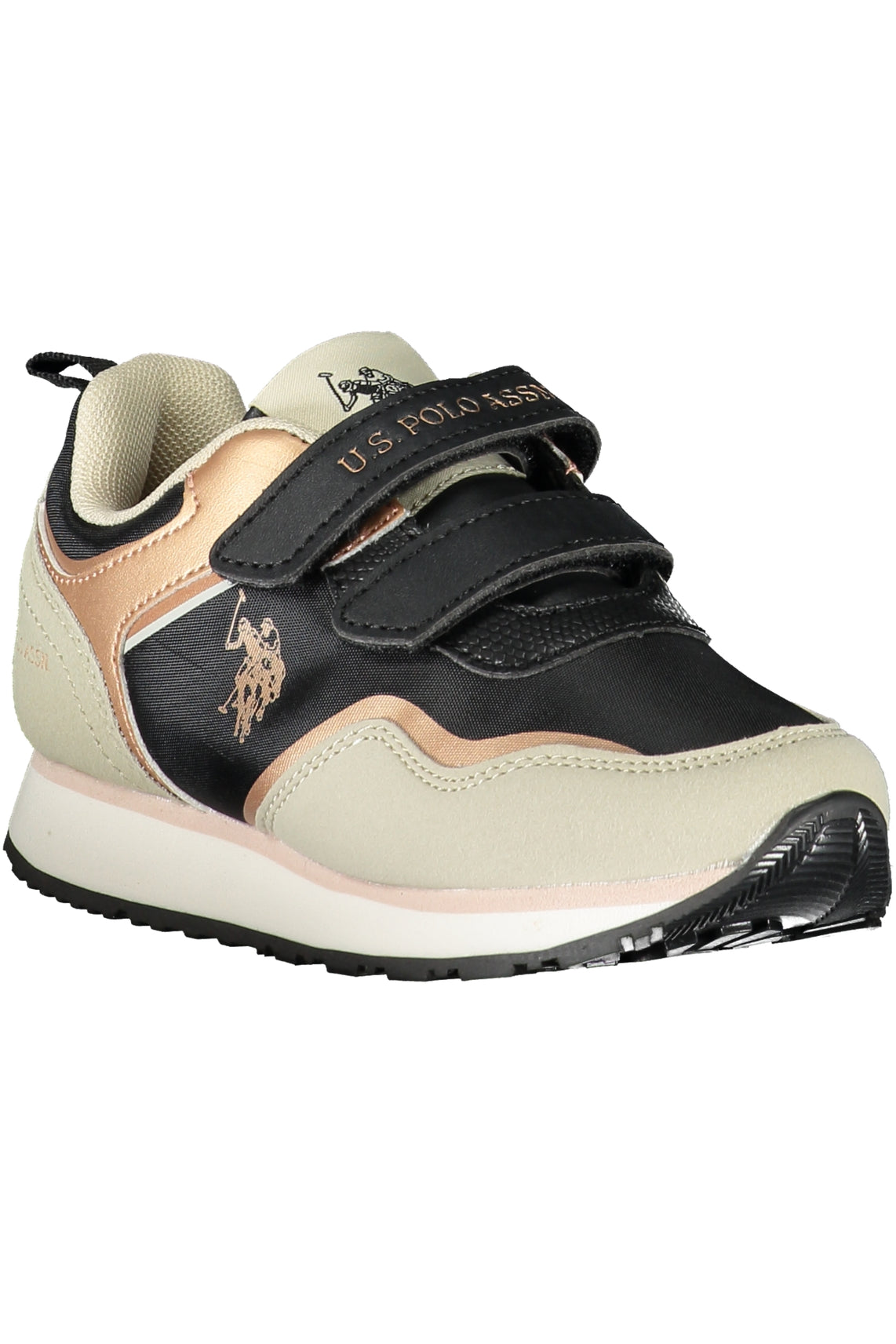 U.S. POLO BEST PRICE Sneakers Black - NOBIK009KCNH3