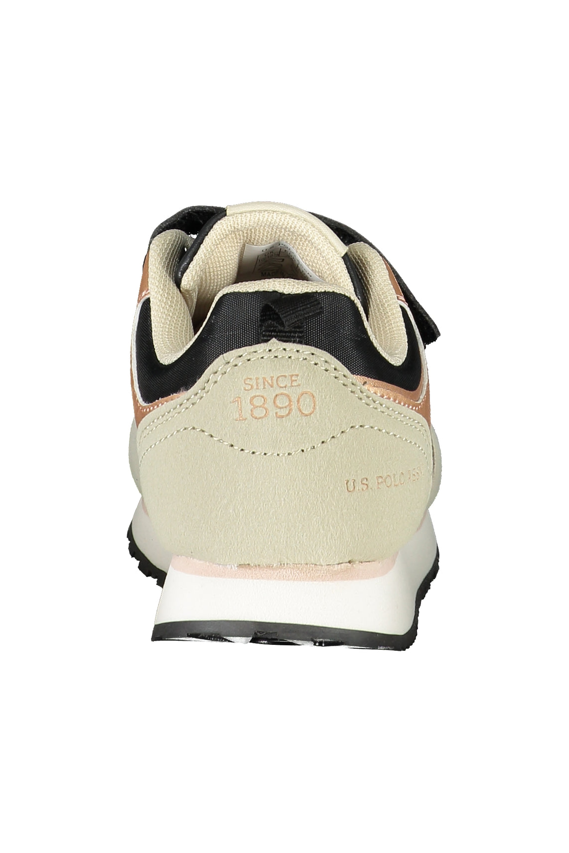 U.S. POLO BEST PRICE Sneakers Black - NOBIK009KCNH3