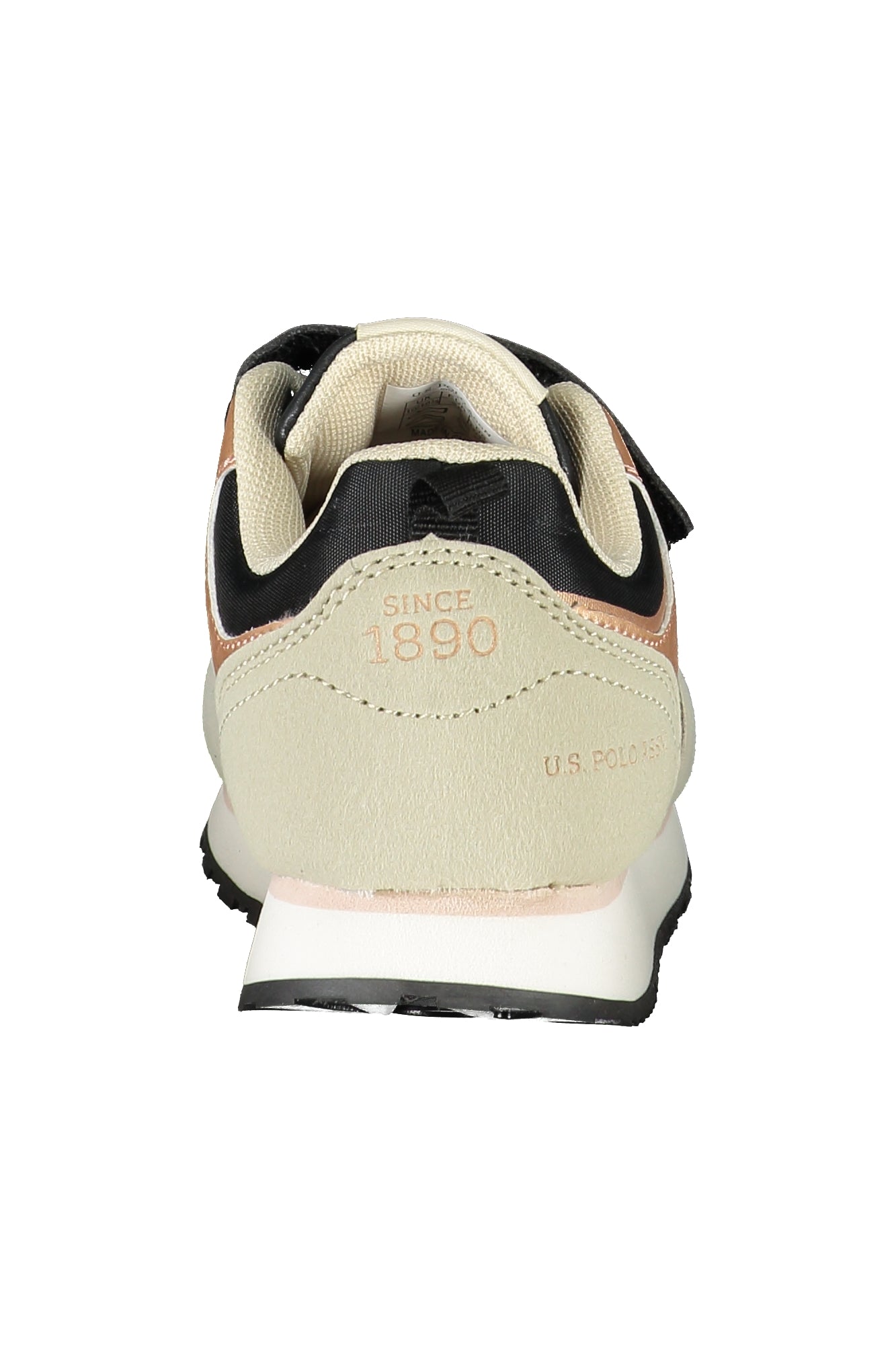 U.S. POLO BEST PRICE Sneakers Black - NOBIK009KCNH3