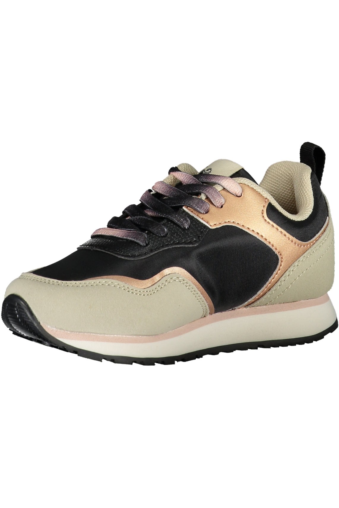 U.S. POLO ASSN. Sneakers Black - NOBIK010KCNH3
