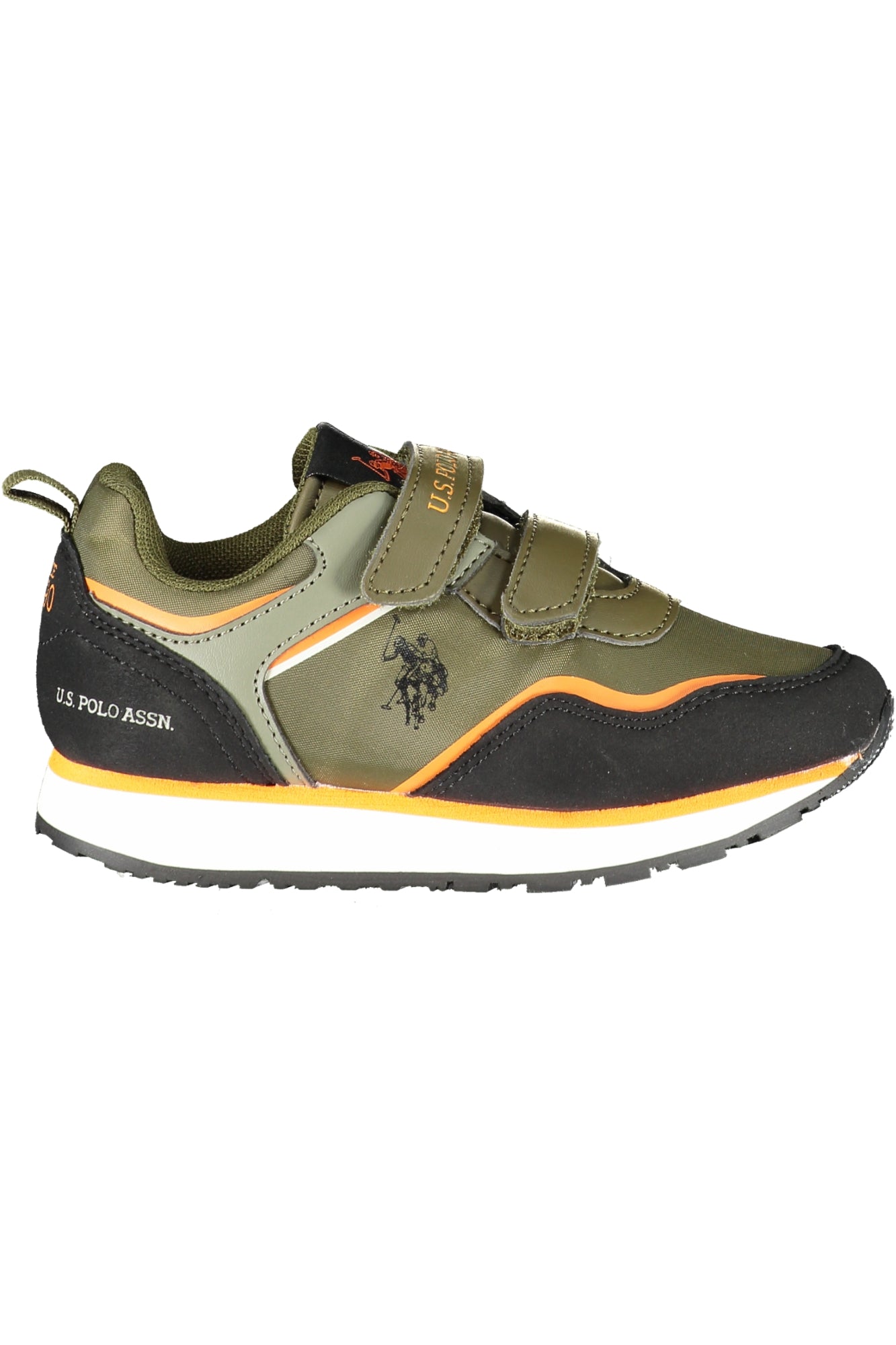 U.S. POLO BEST PRICE Sneakers Green - NOBIK009KCNH4