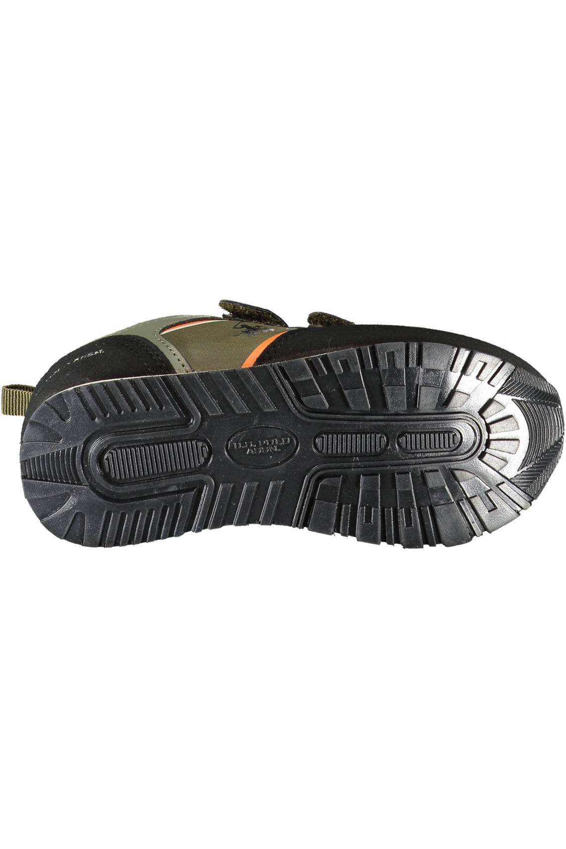 U.S. POLO BEST PRICE Sneakers Green - NOBIK009KCNH4