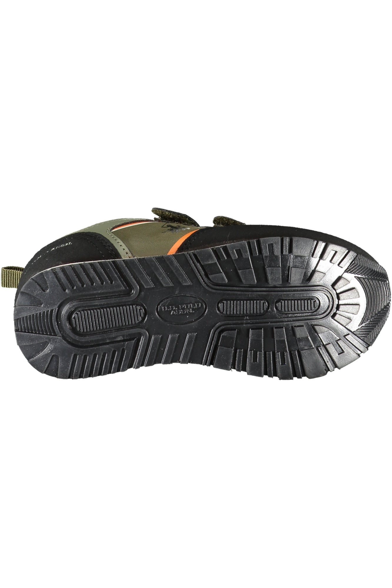 U.S. POLO BEST PRICE Sneakers Green - NOBIK009KCNH4