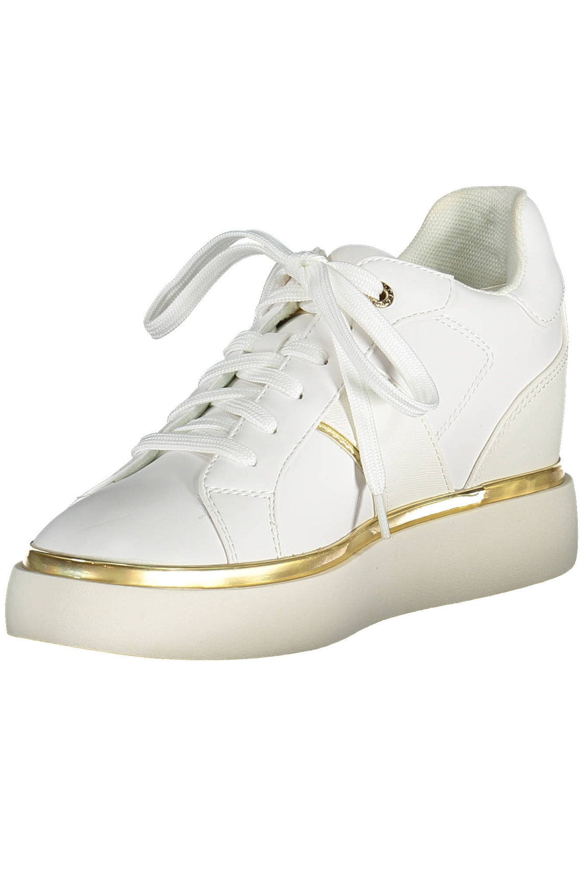 White women's sport shoes