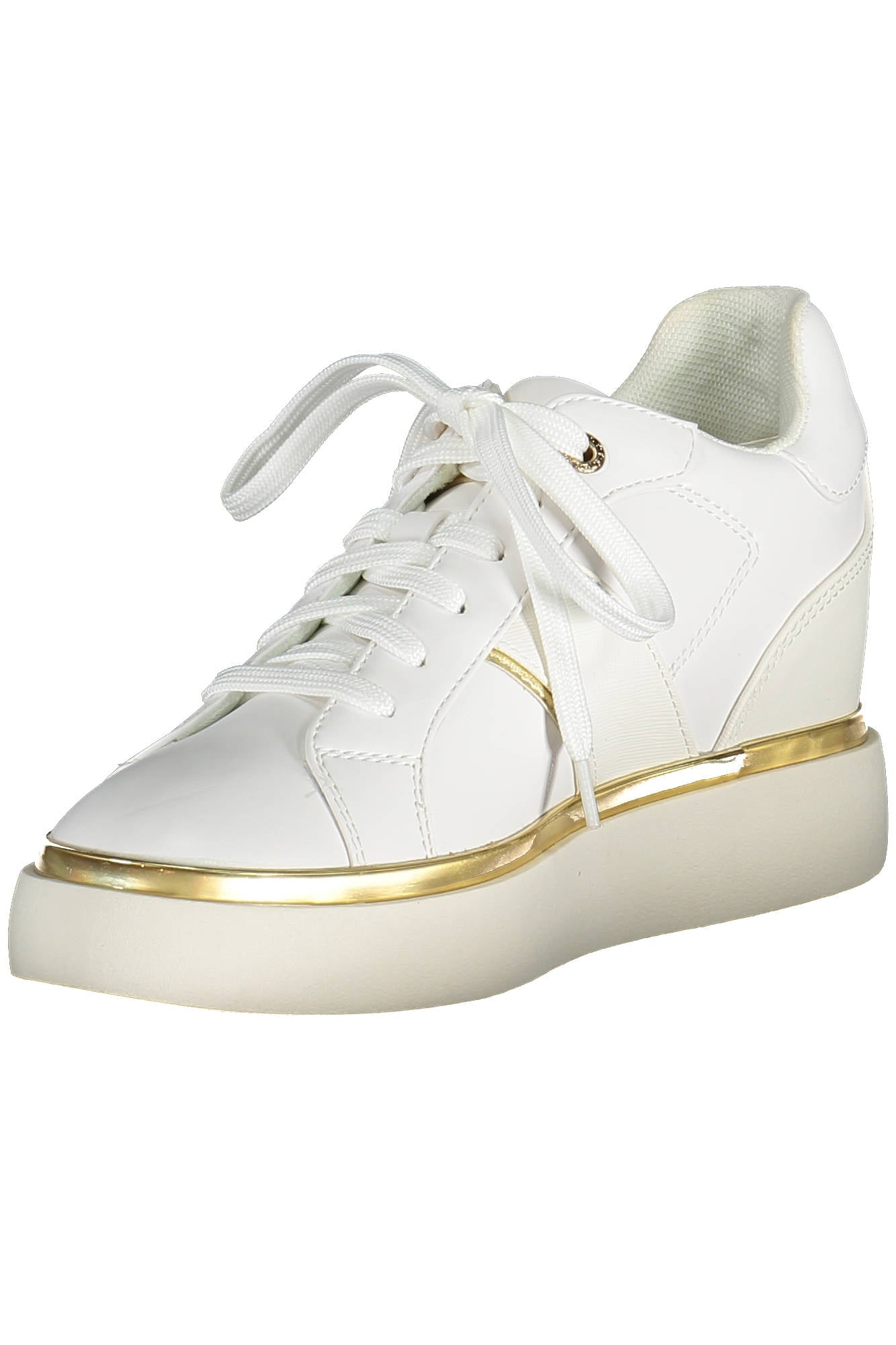 White women's sport shoes