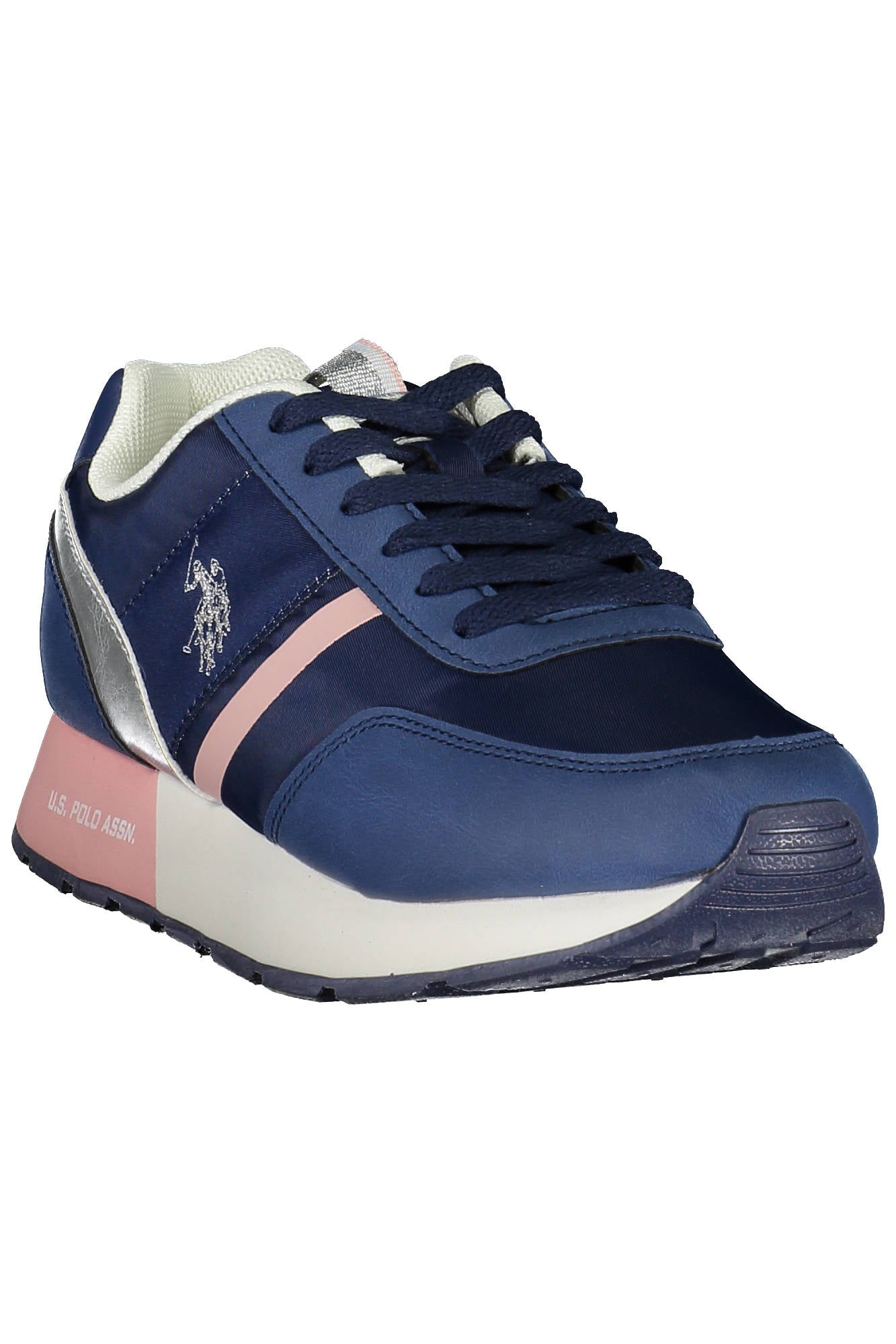 Women's sports shoes blue