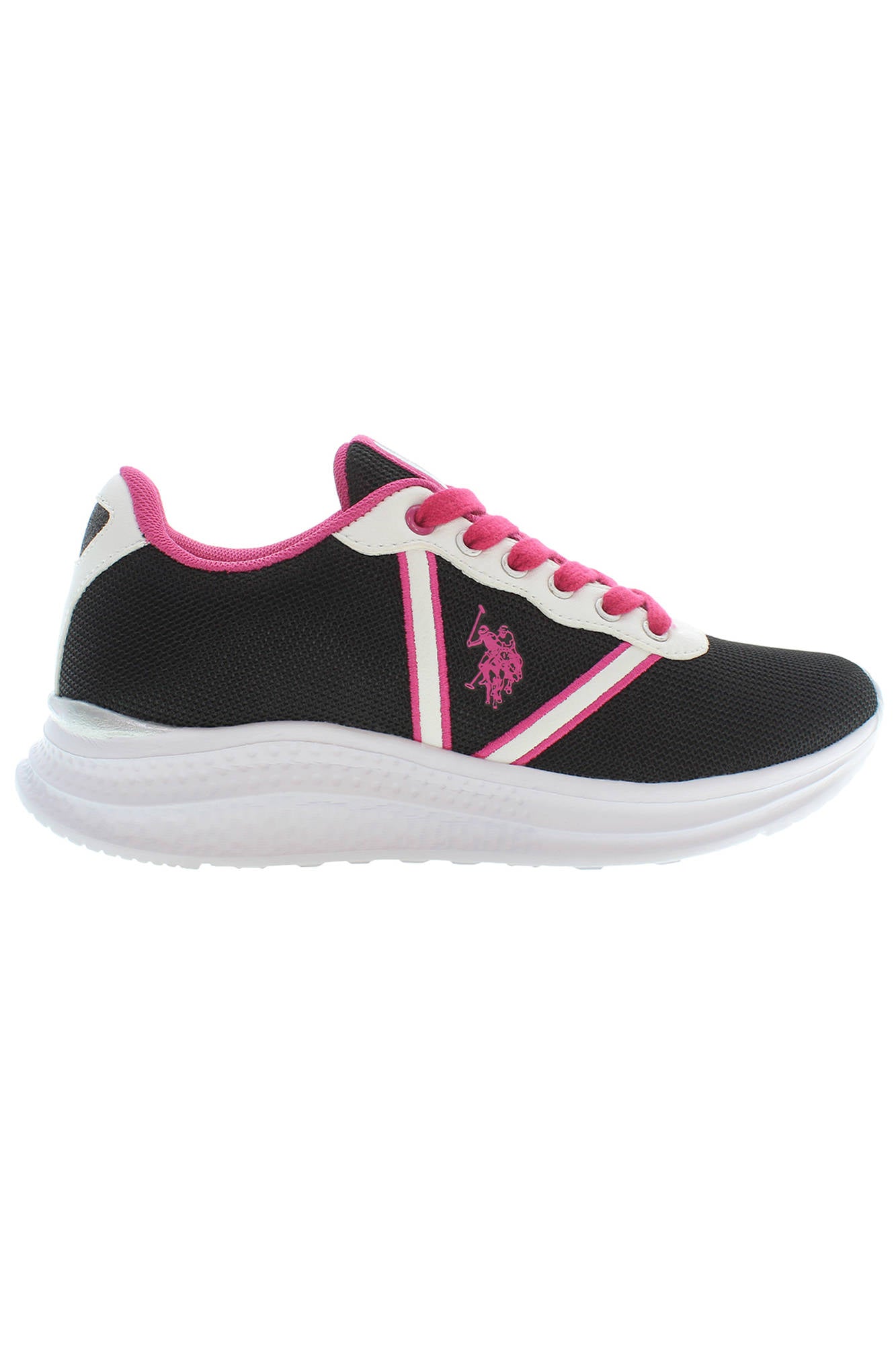 U.S. POLO BEST PRICE Sneakers Black - KALEW001W3M2