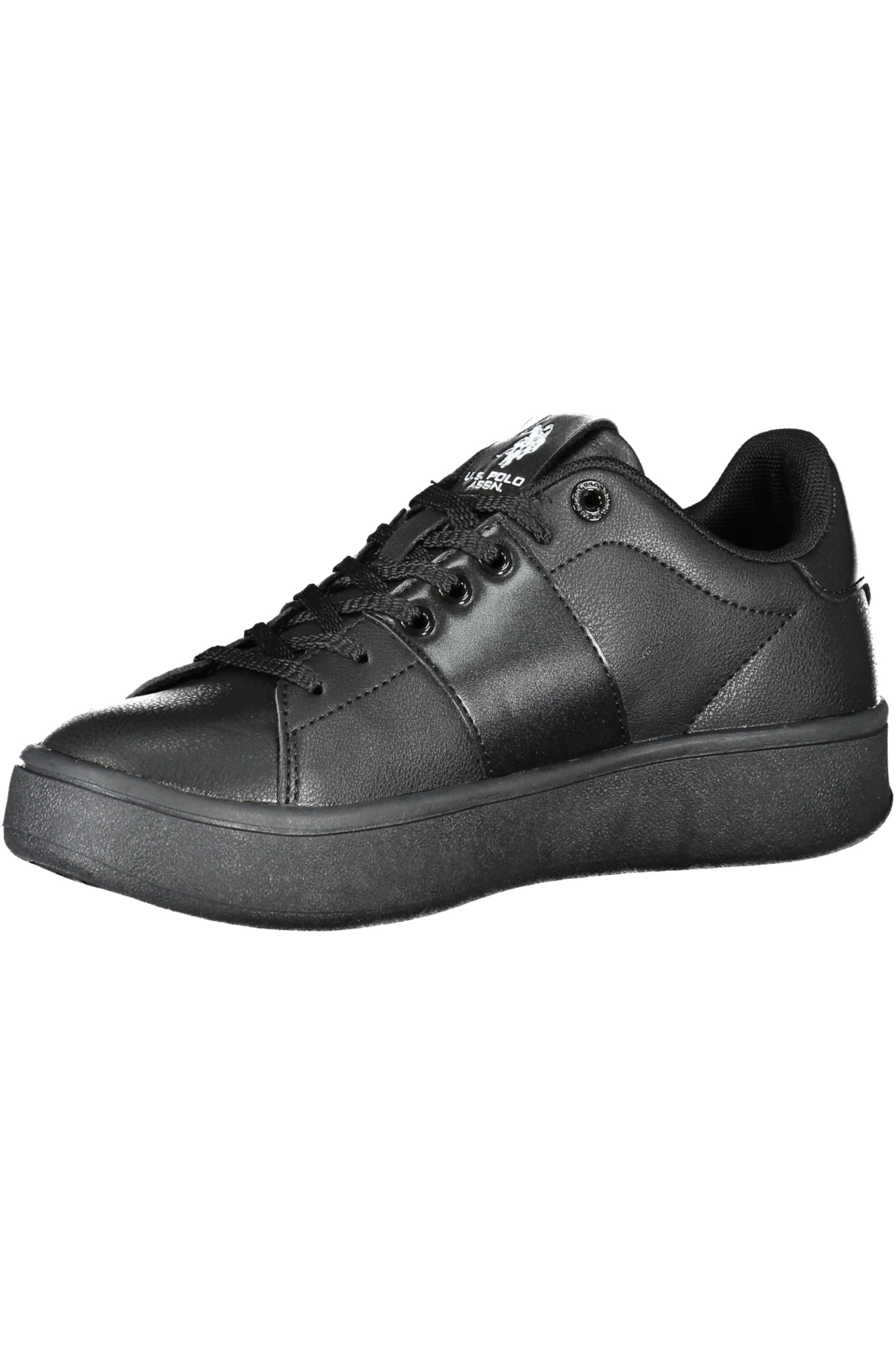 Black women's sports shoes