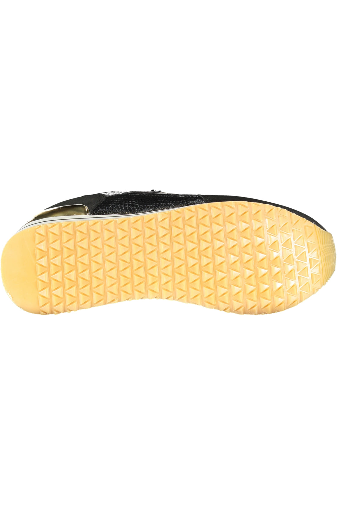 Black women's sports shoes