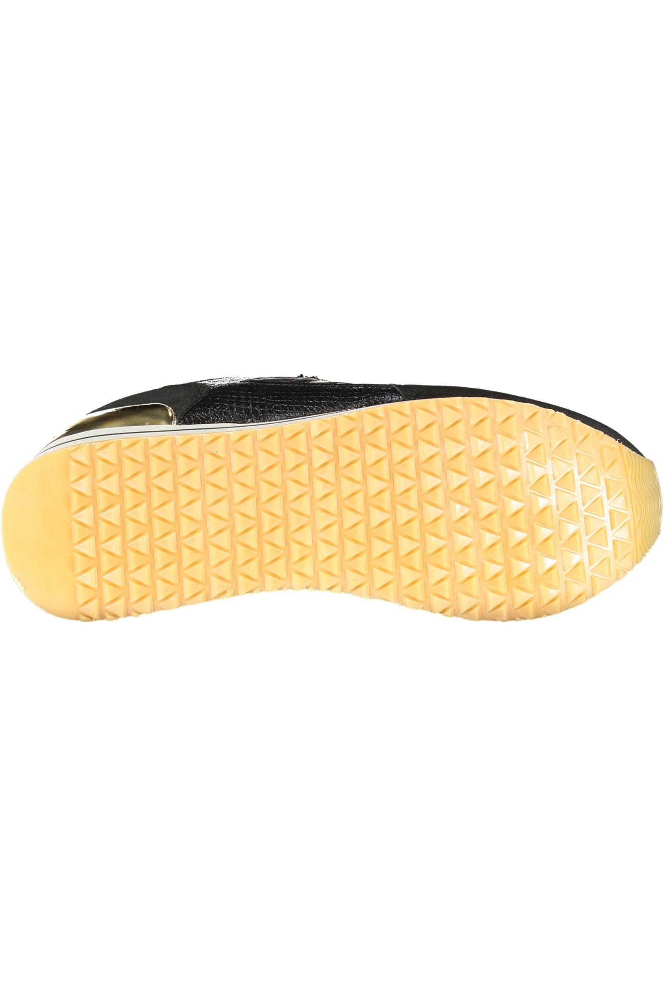 Black women's sports shoes