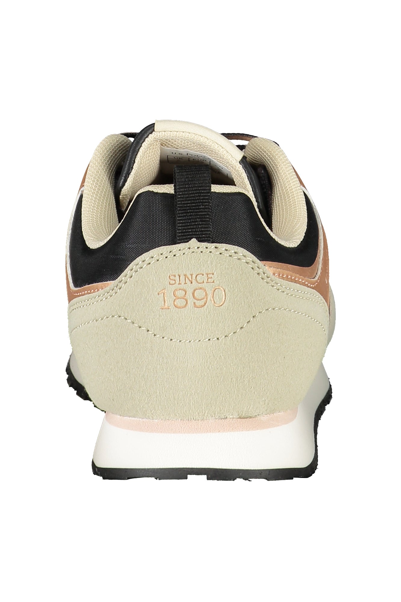 U.S. POLO ASSN. Sneakers Black - NOBIK010KCNH3F