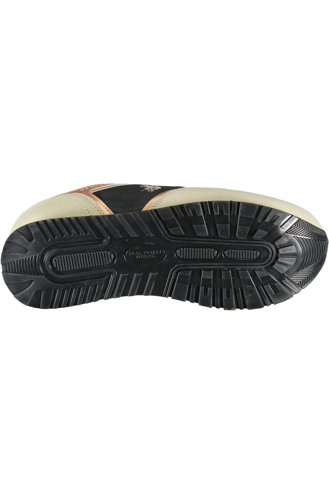 U.S. POLO ASSN. Sneakers Black - NOBIK010KCNH3F