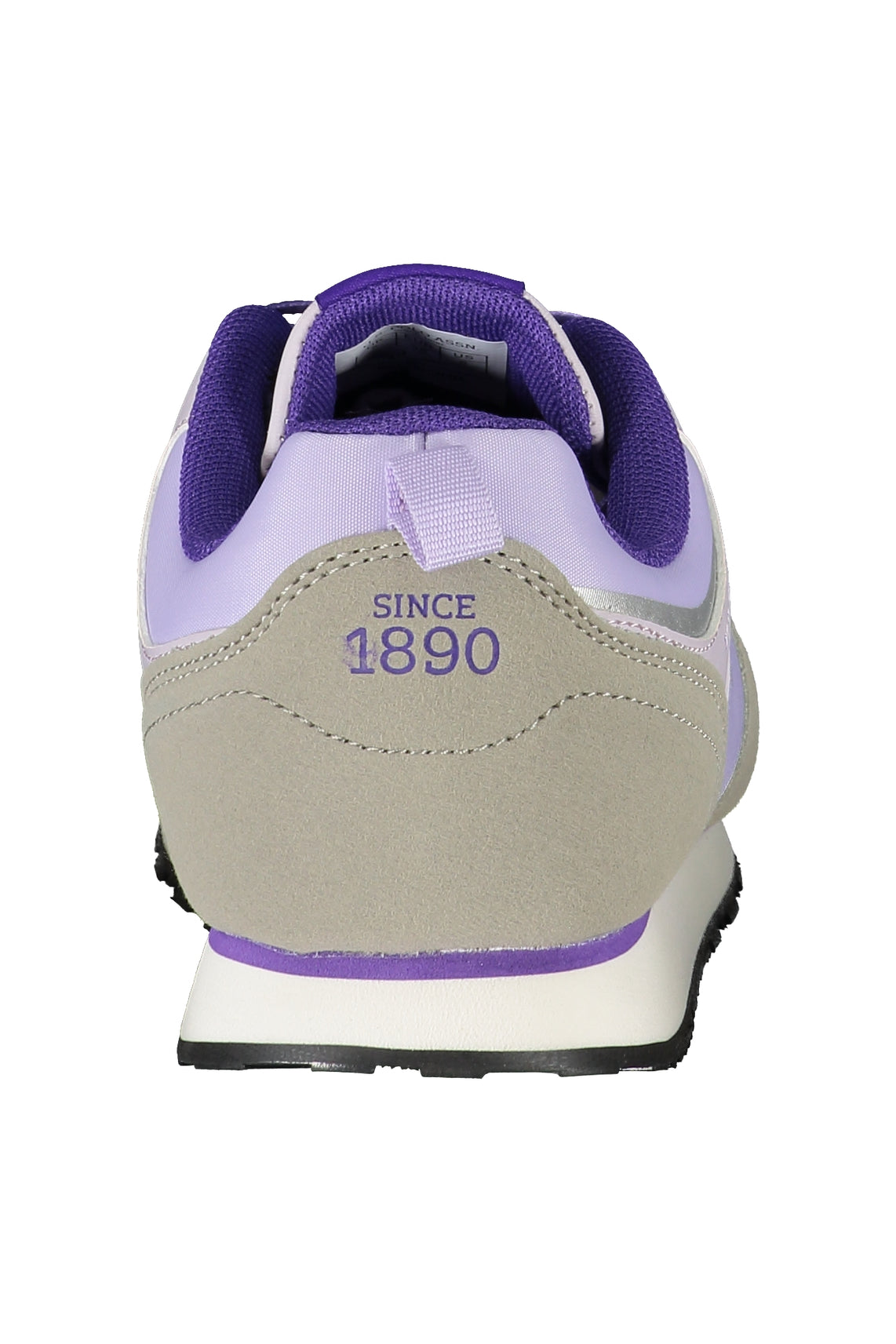 Women's sports shoes purple