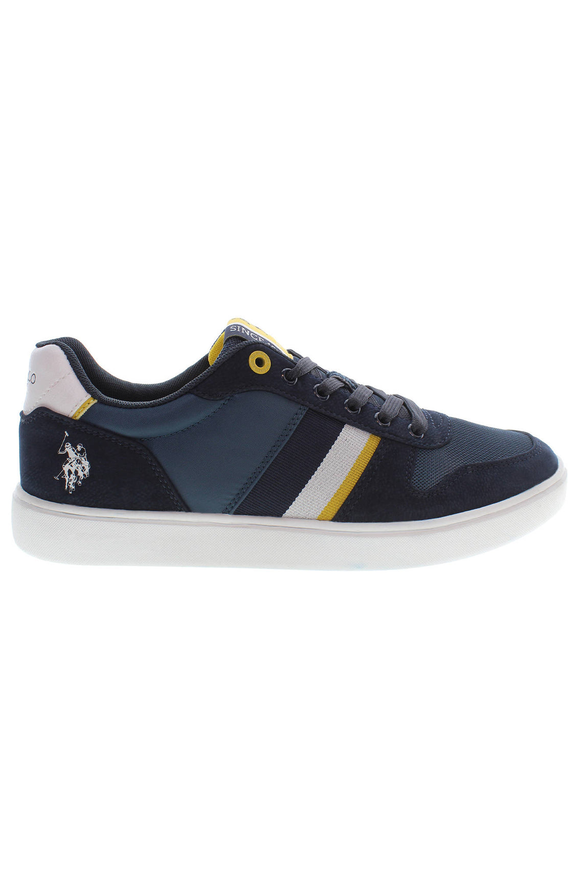U.S. POLO BEST PRICE Sneakers Blue - ROKKO003M3UT1