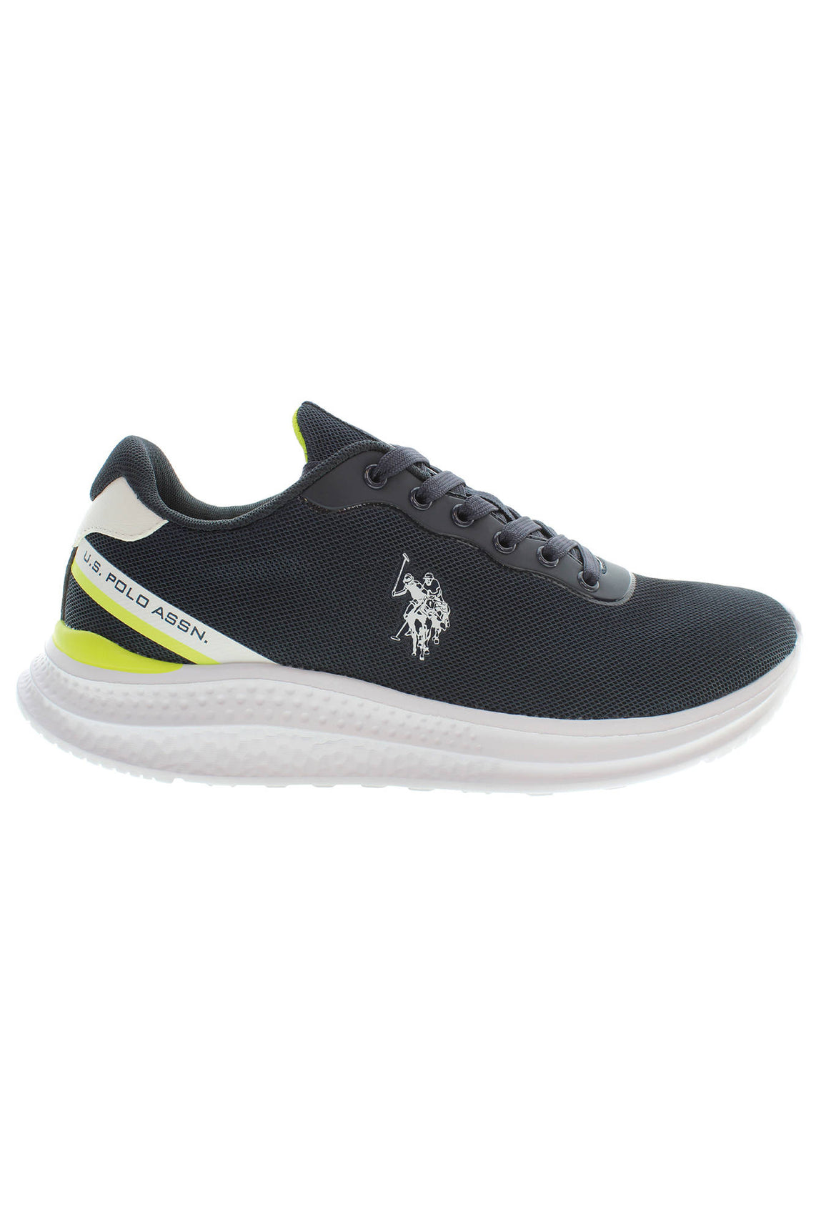 U.S. POLO BEST PRICE Sneakers Blue - KALEB002M3MY1