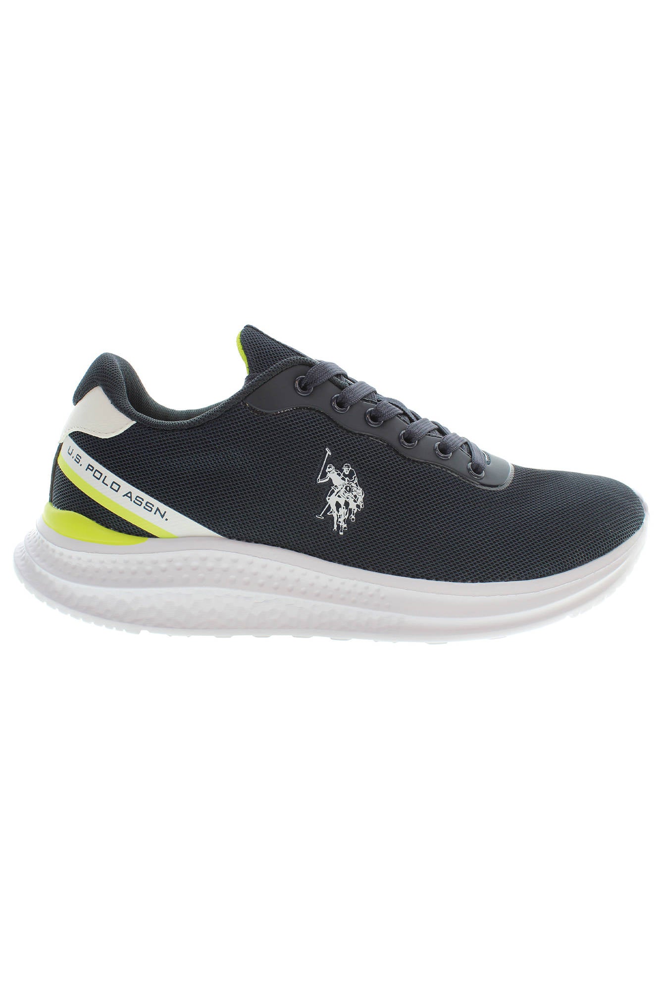 U.S. POLO BEST PRICE Sneakers Blue - KALEB002M3MY1