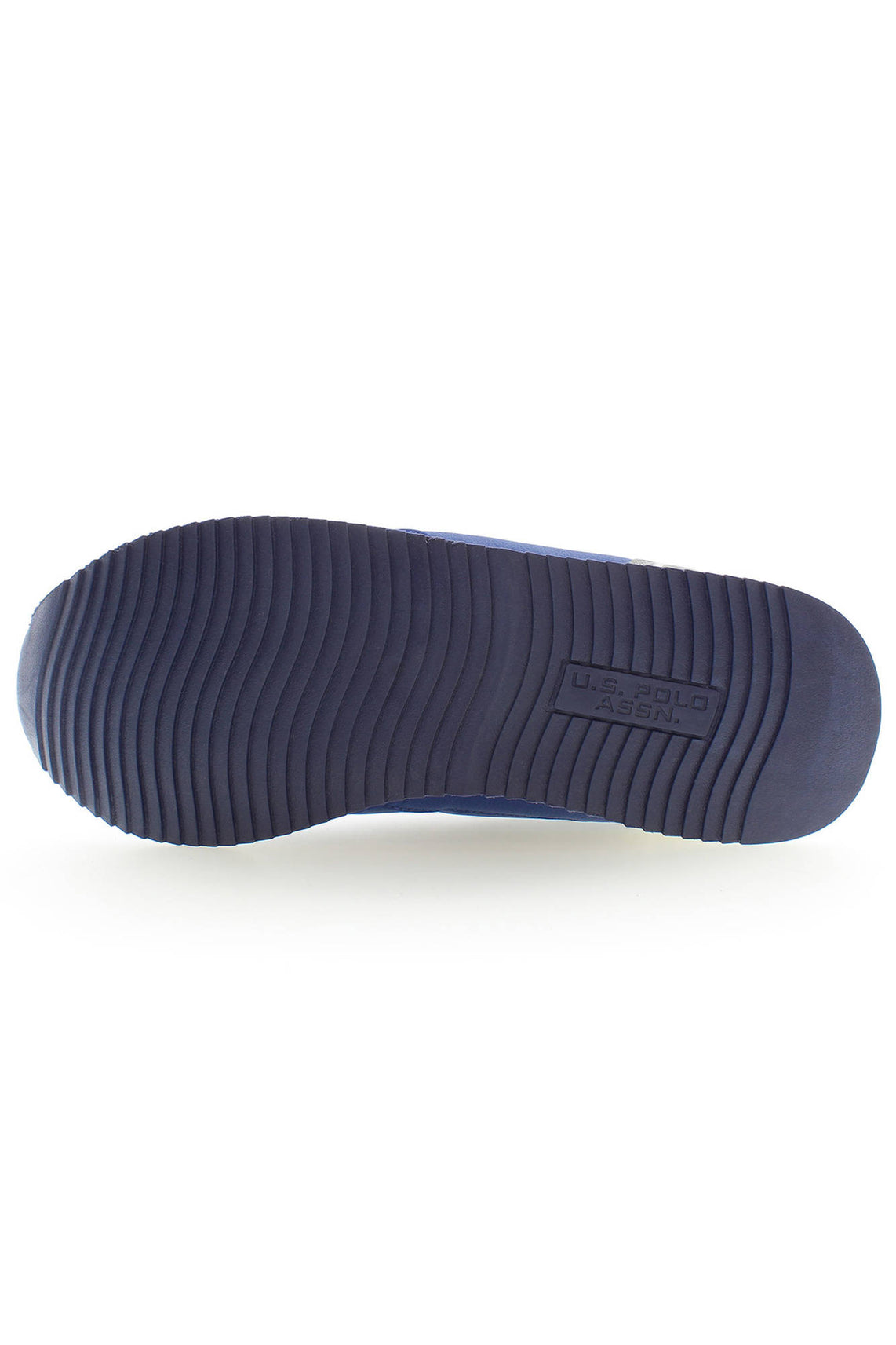 U.S. POLO BEST PRICE Sneakers Blue - NOBIL004M3HT3
