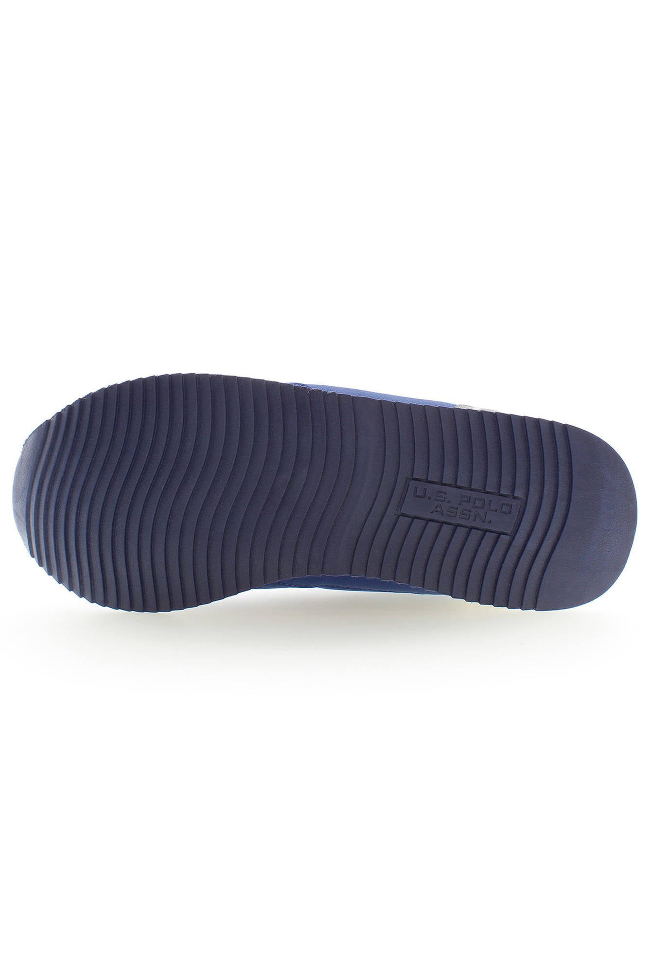U.S. POLO BEST PRICE Sneakers Blue - NOBIL004M3HT3