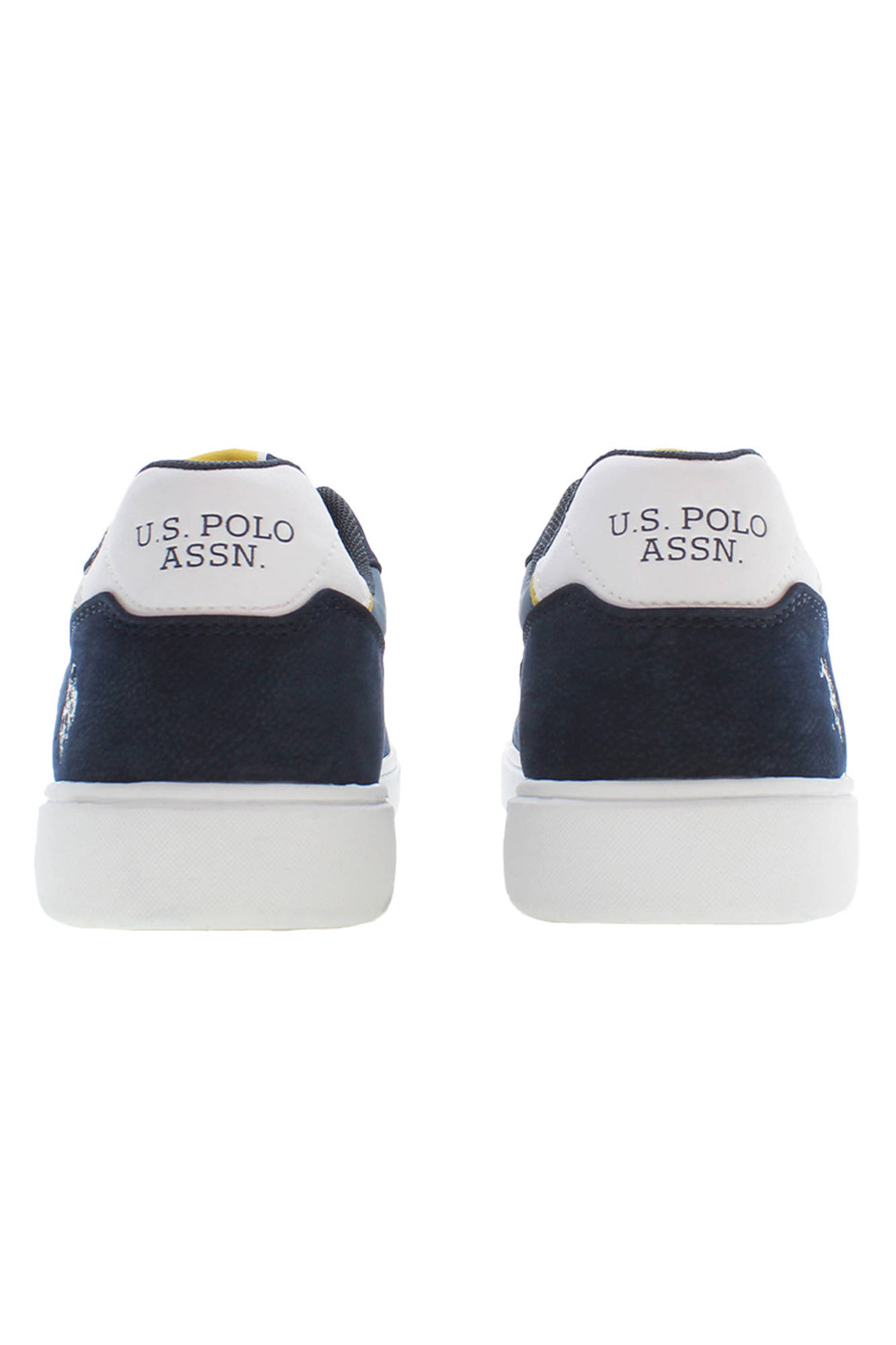 U.S. POLO BEST PRICE Sneakers Blue - ROKKO003M3UT1