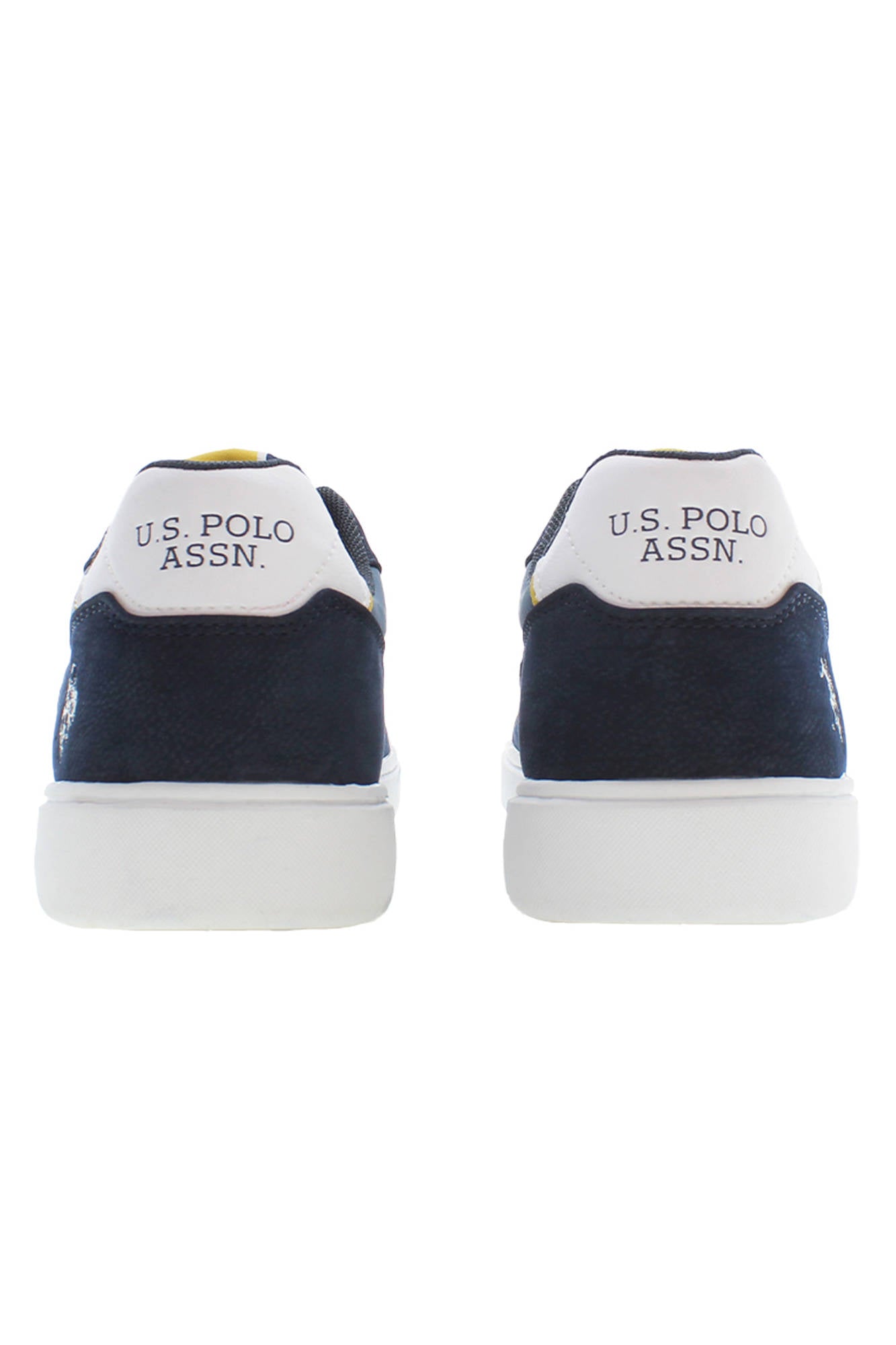 U.S. POLO BEST PRICE Sneakers Blue - ROKKO003M3UT1