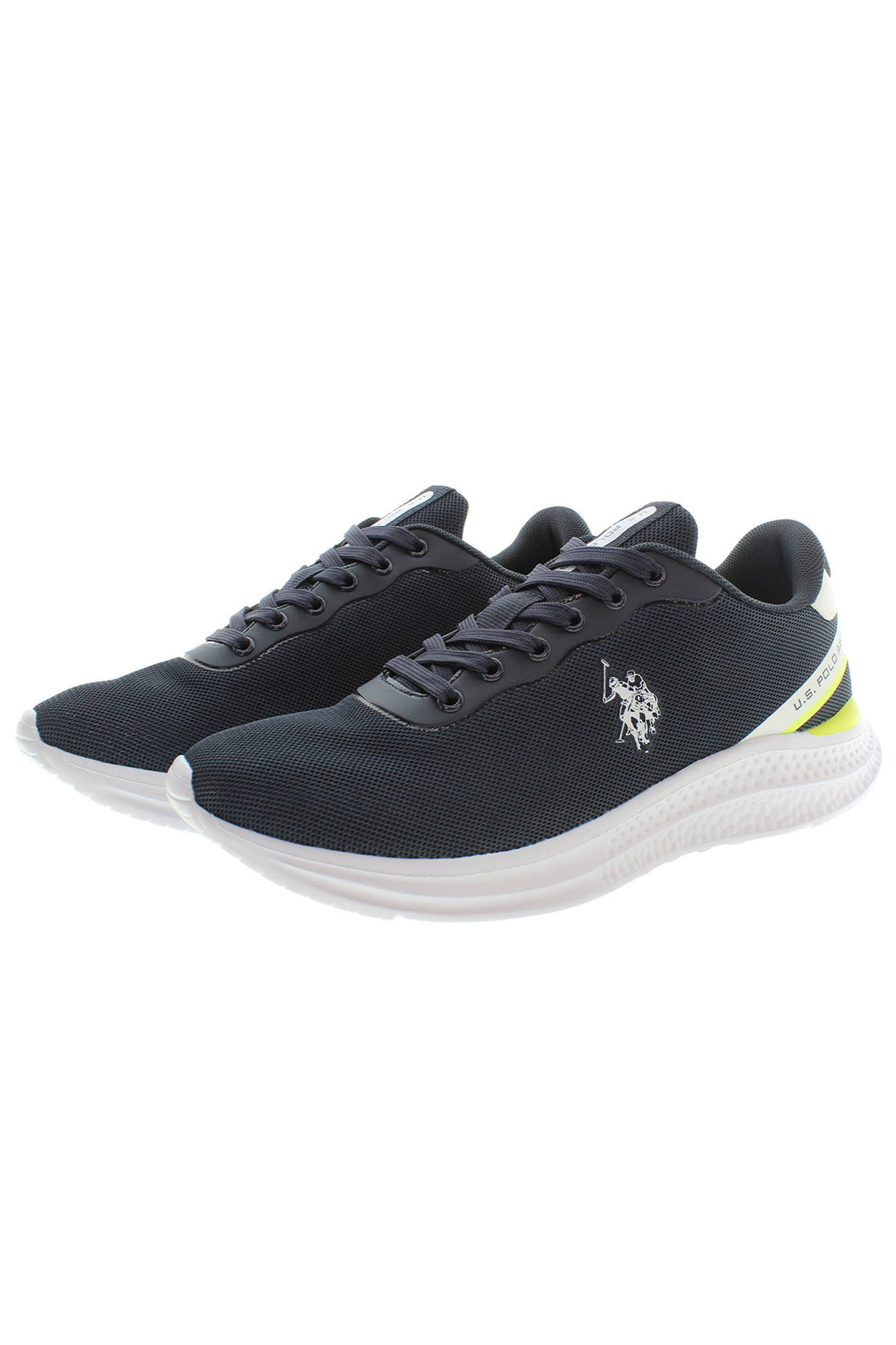 U.S. POLO BEST PRICE Sneakers Blue - KALEB002M3MY1