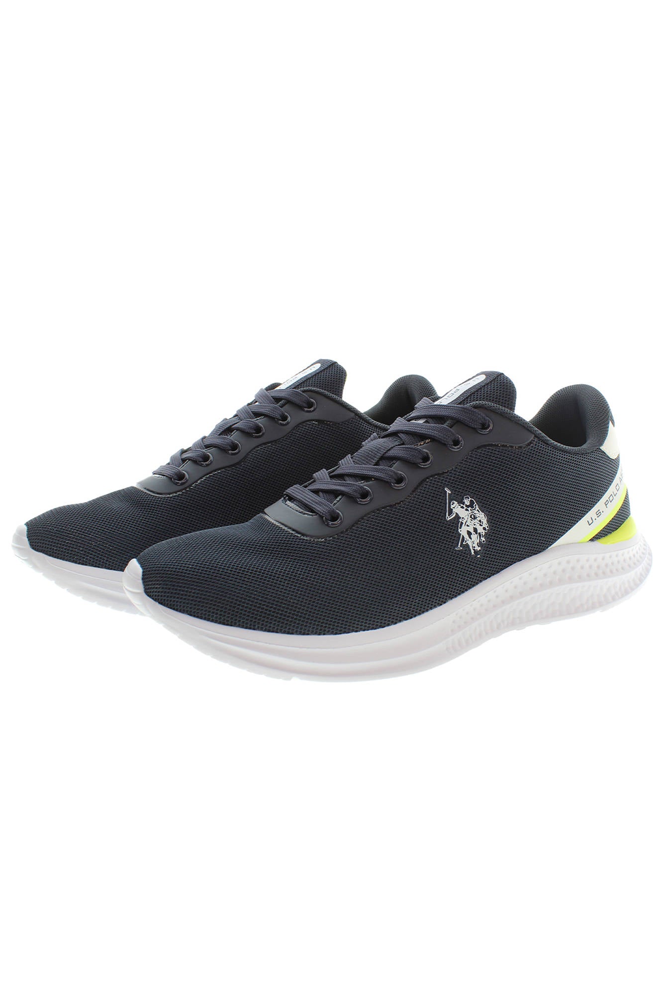 U.S. POLO BEST PRICE Sneakers Blue - KALEB002M3MY1