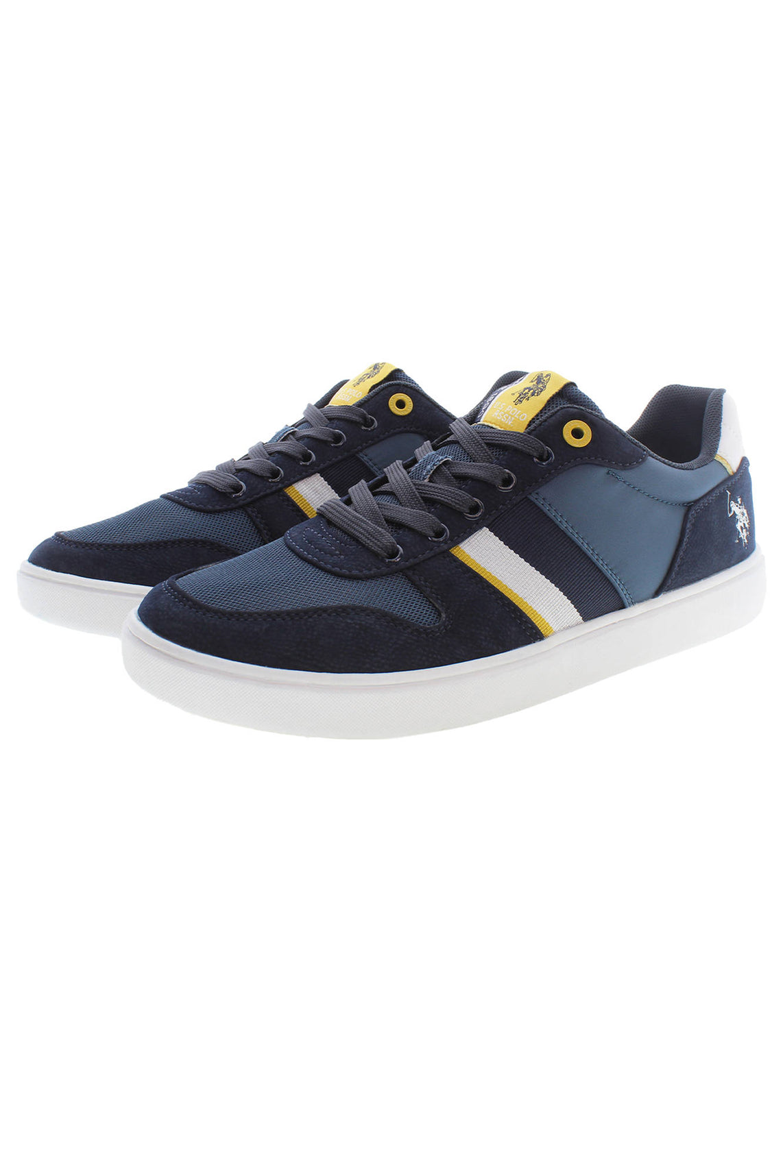 U.S. POLO BEST PRICE Sneakers Blue - ROKKO003M3UT1