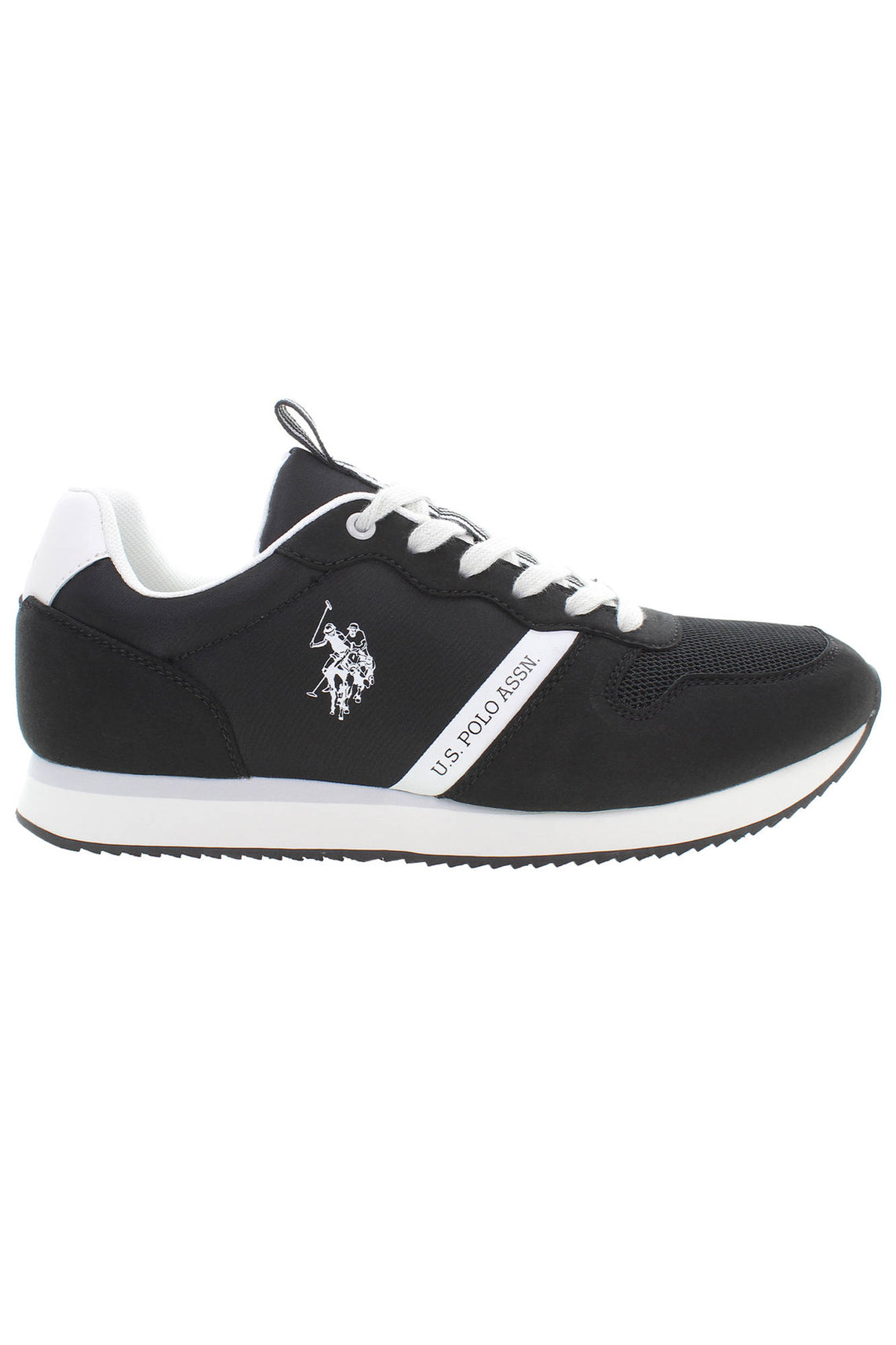 U.S. POLO BEST PRICE Sneakers Black - NOBIL009M3TH1