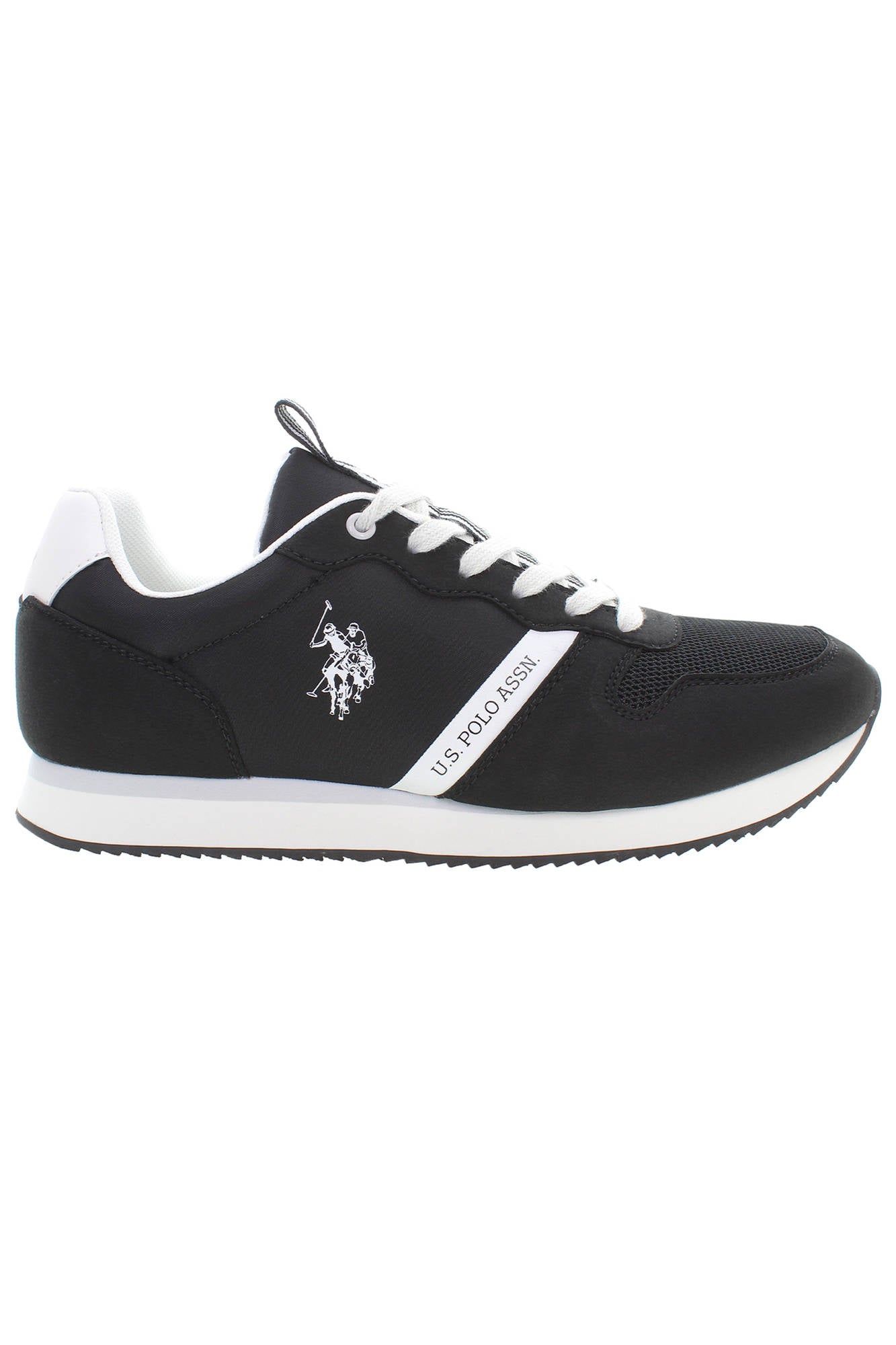 U.S. POLO BEST PRICE Sneakers Black - NOBIL009M3TH1